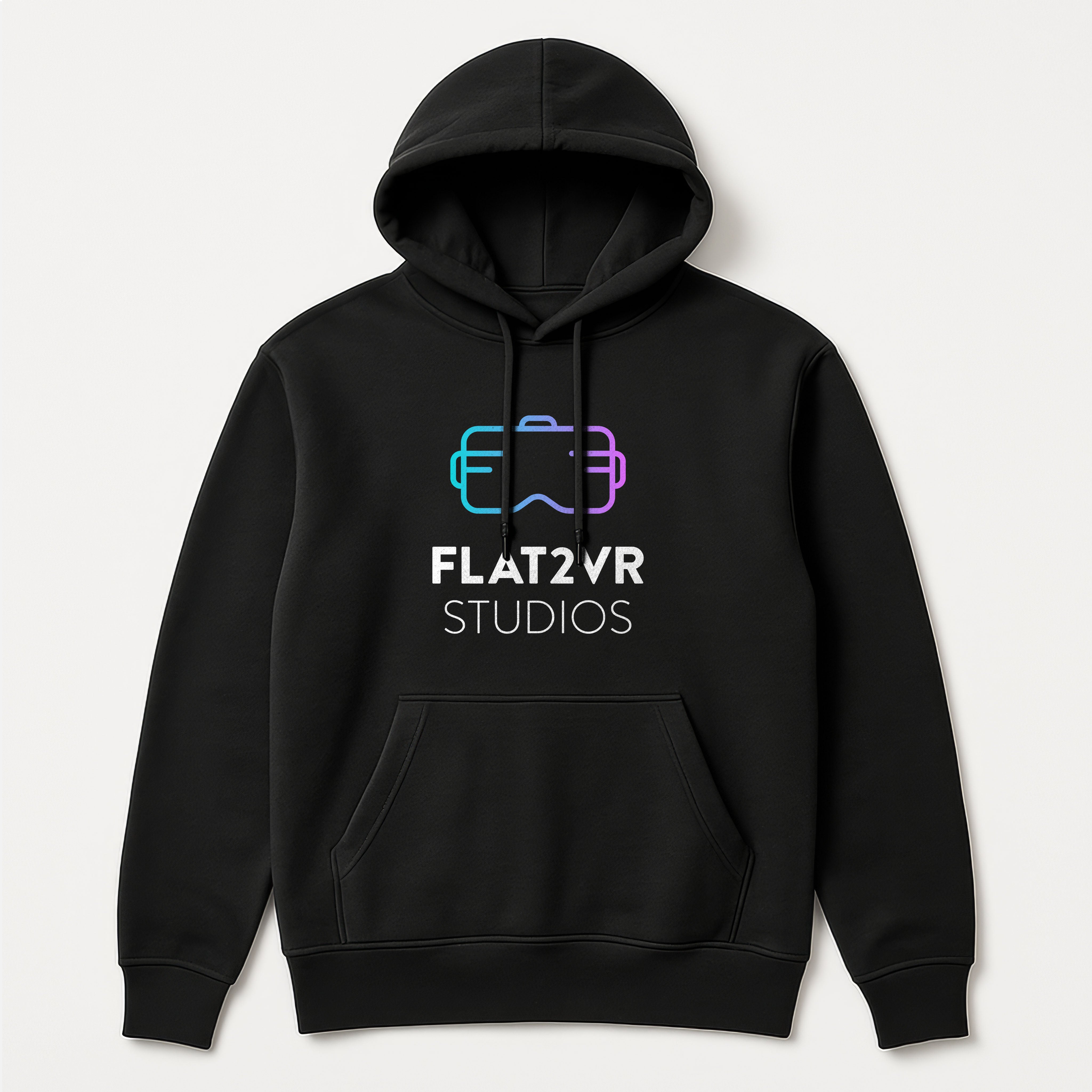 Flat2VR Studios Logo