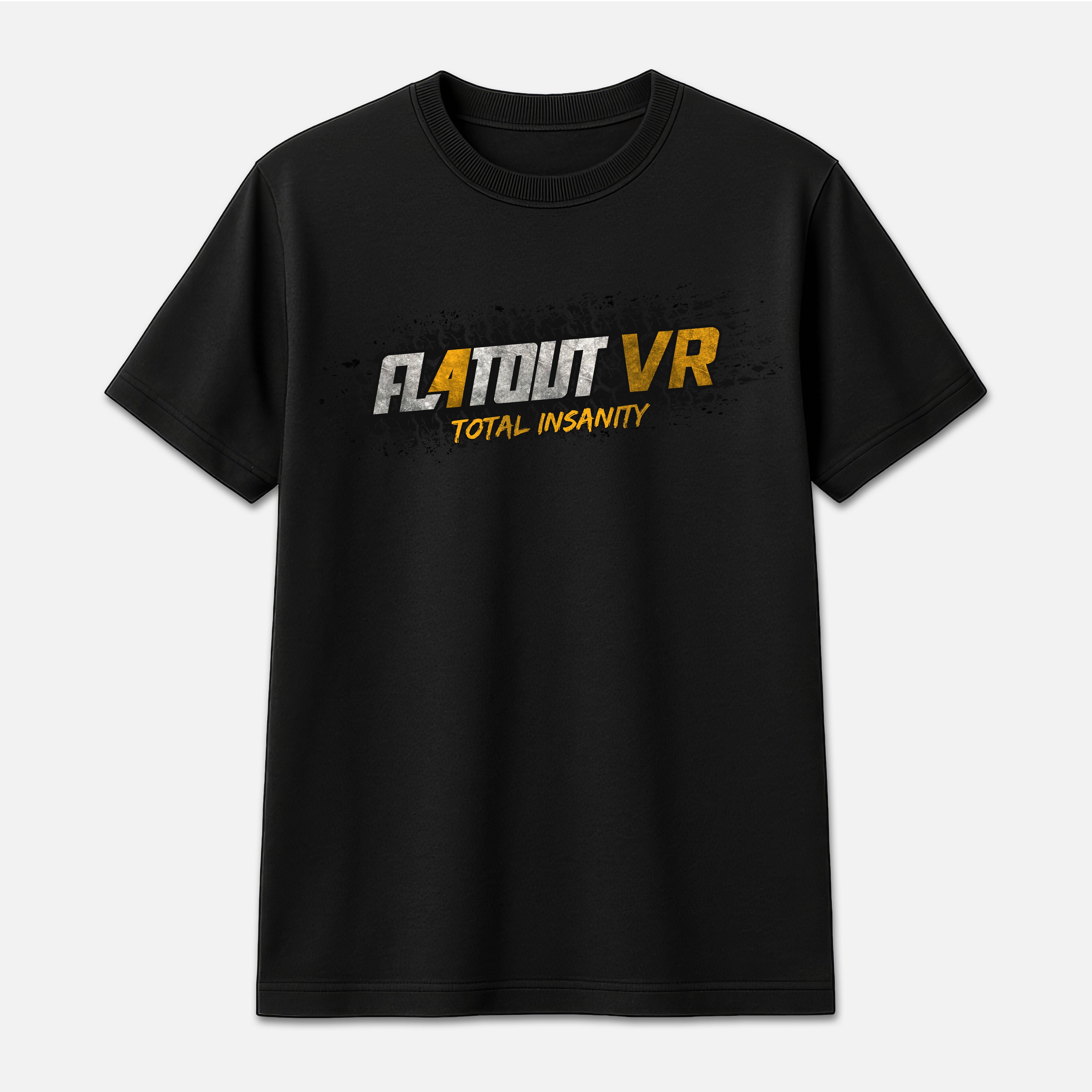 Flatout 4 VR Logo