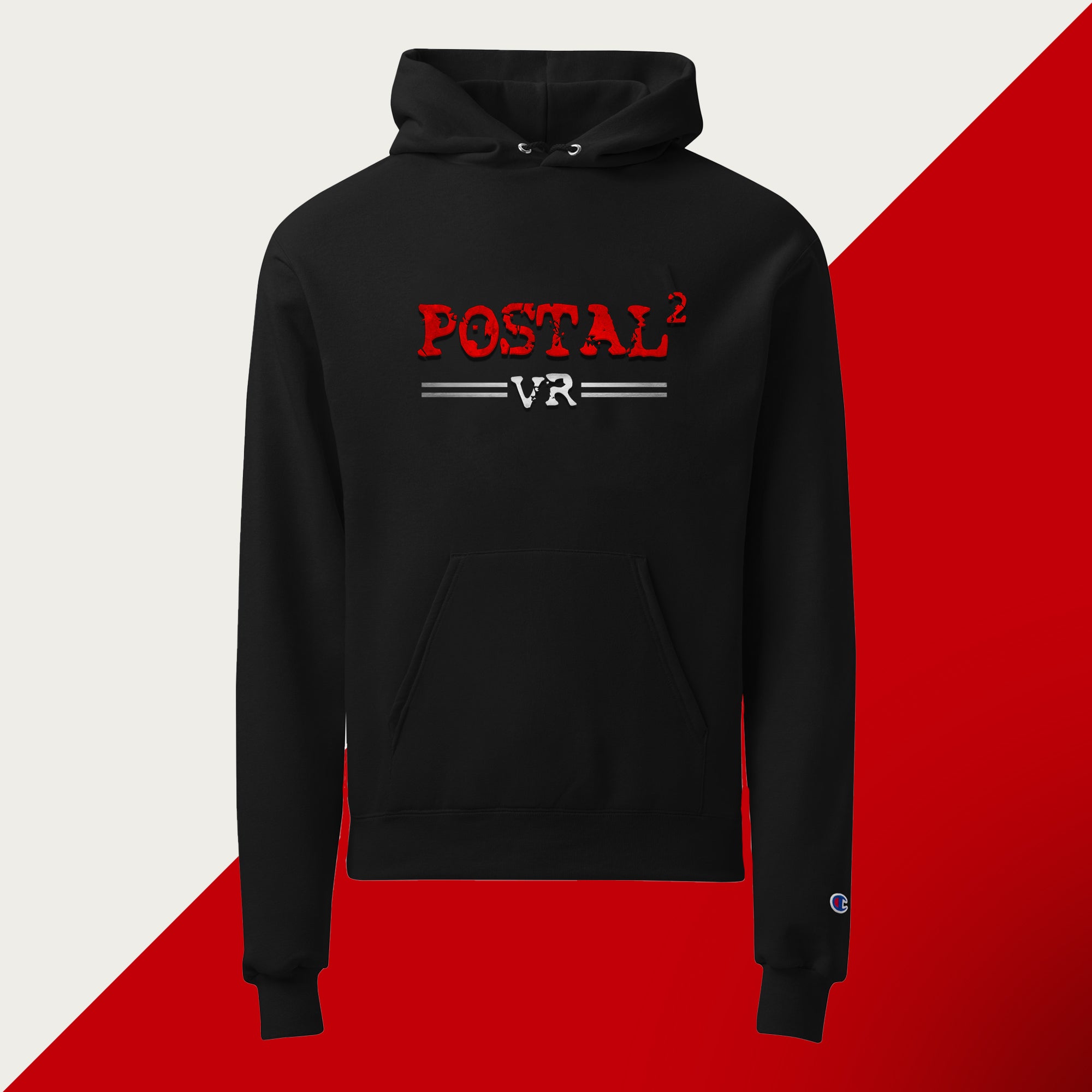POSTAL 2 VR Unisex Champion hoodie
