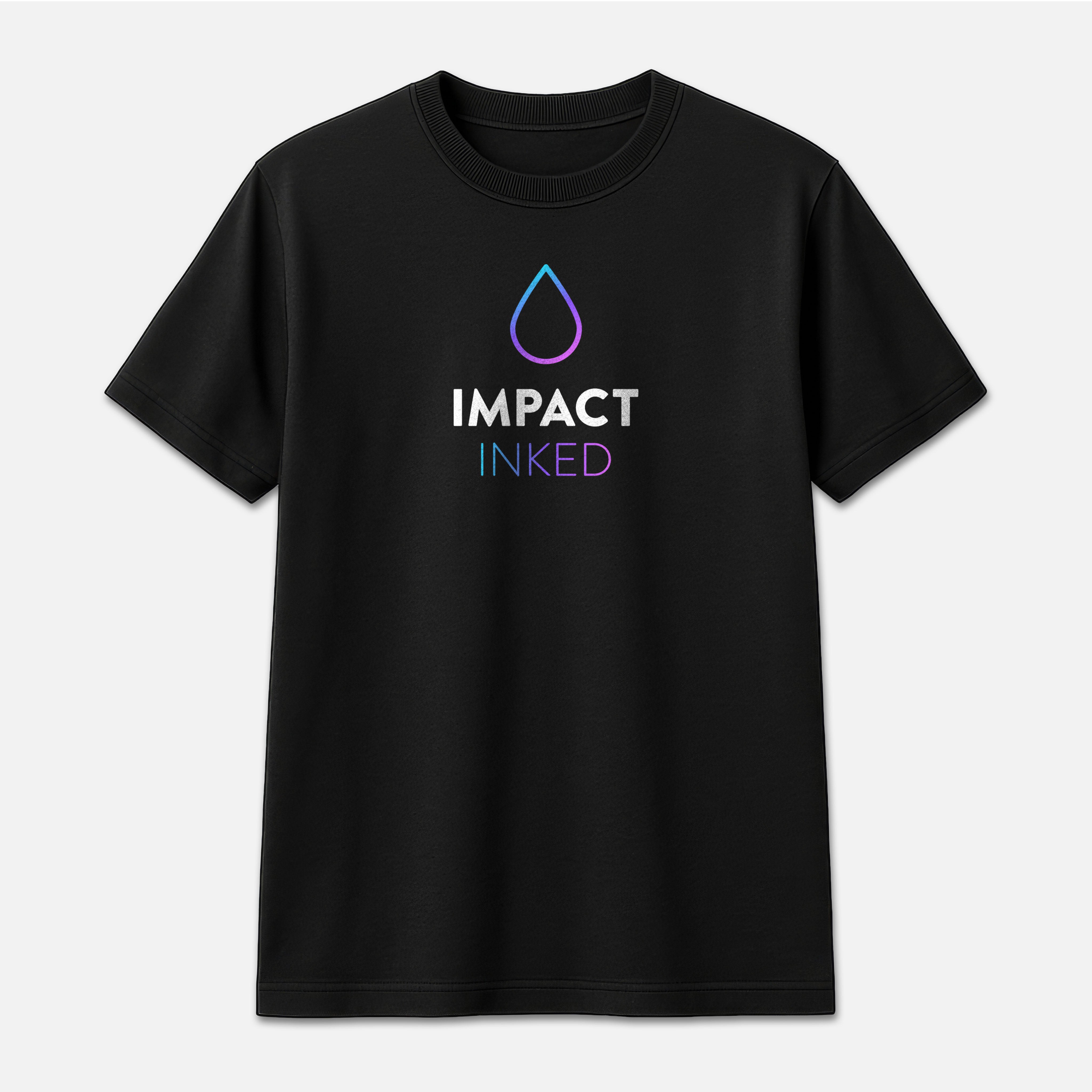 Impact Inked Logo