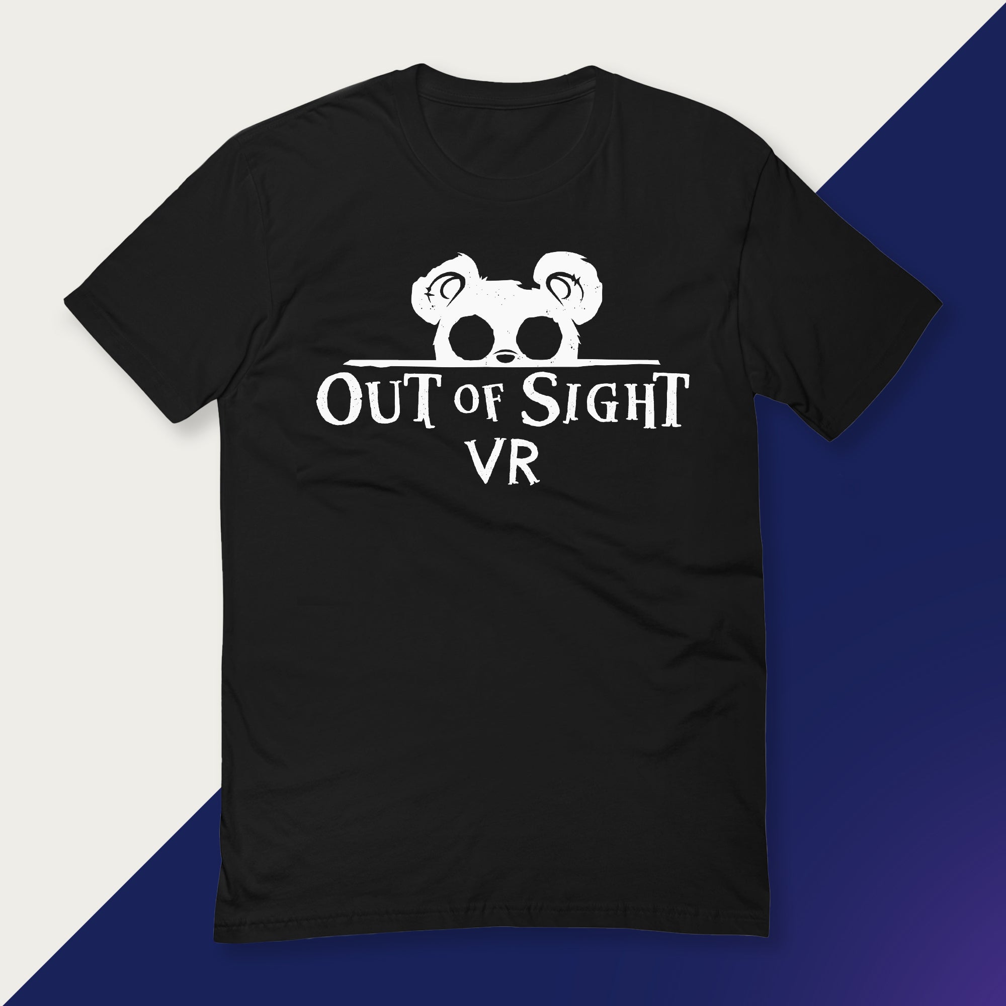 Out of Sight VR Short Sleeve T-shirt