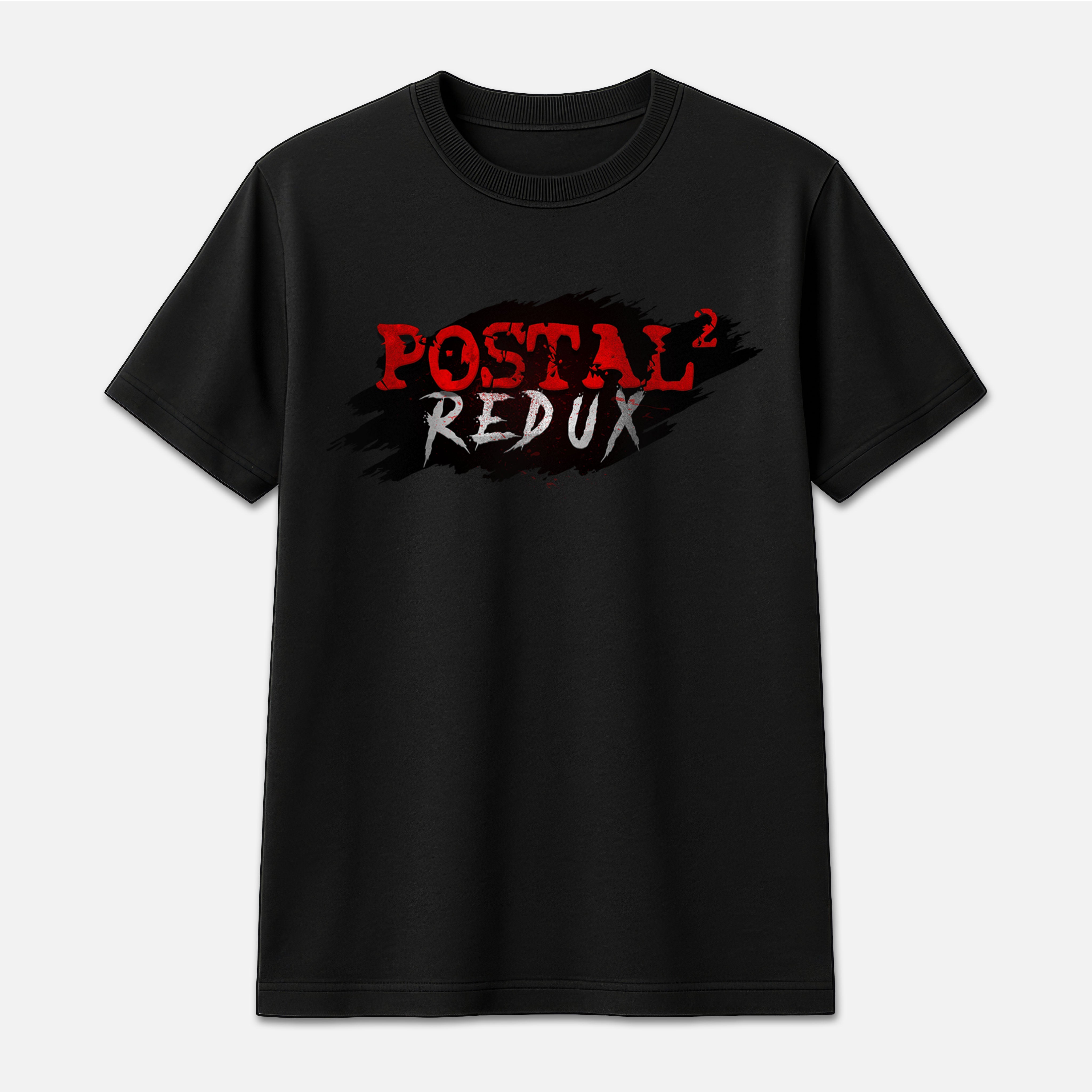 POSTAL 2 Redux Logo