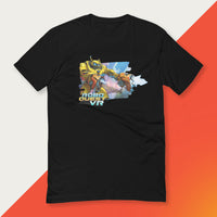 Roboquest Tear Short Sleeve T-shirt