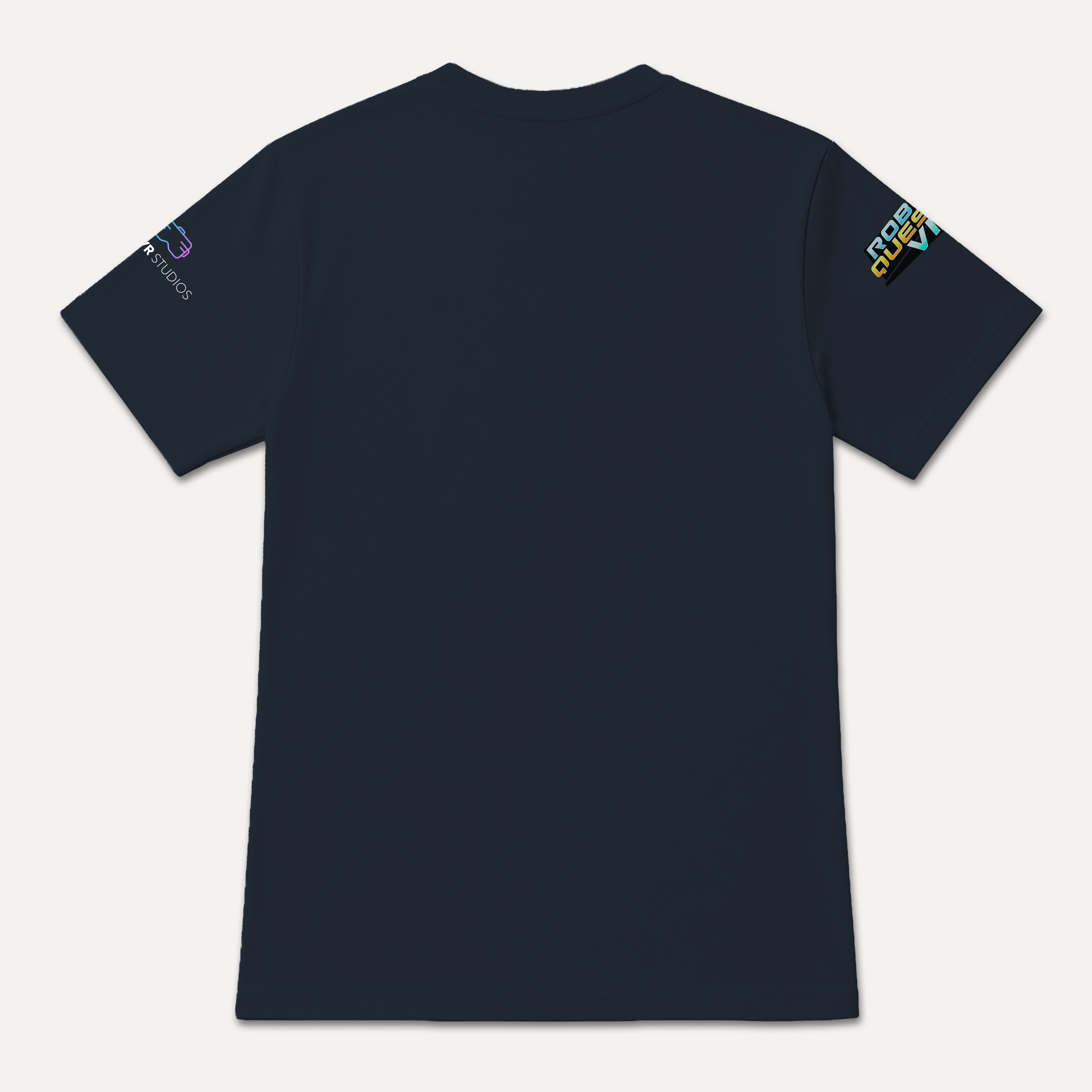 Roboquest Launch - Short Sleeve T-shirt