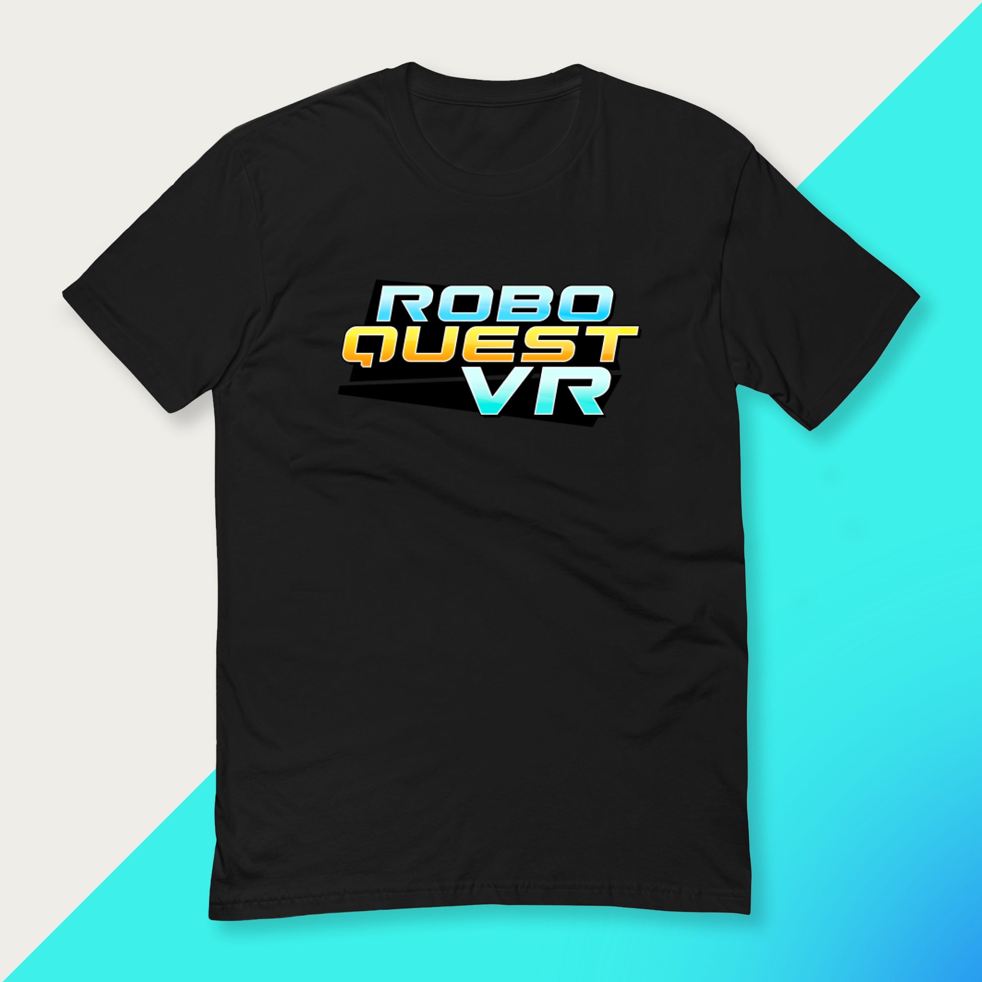 Roboquest VR Short Sleeve T-shirt