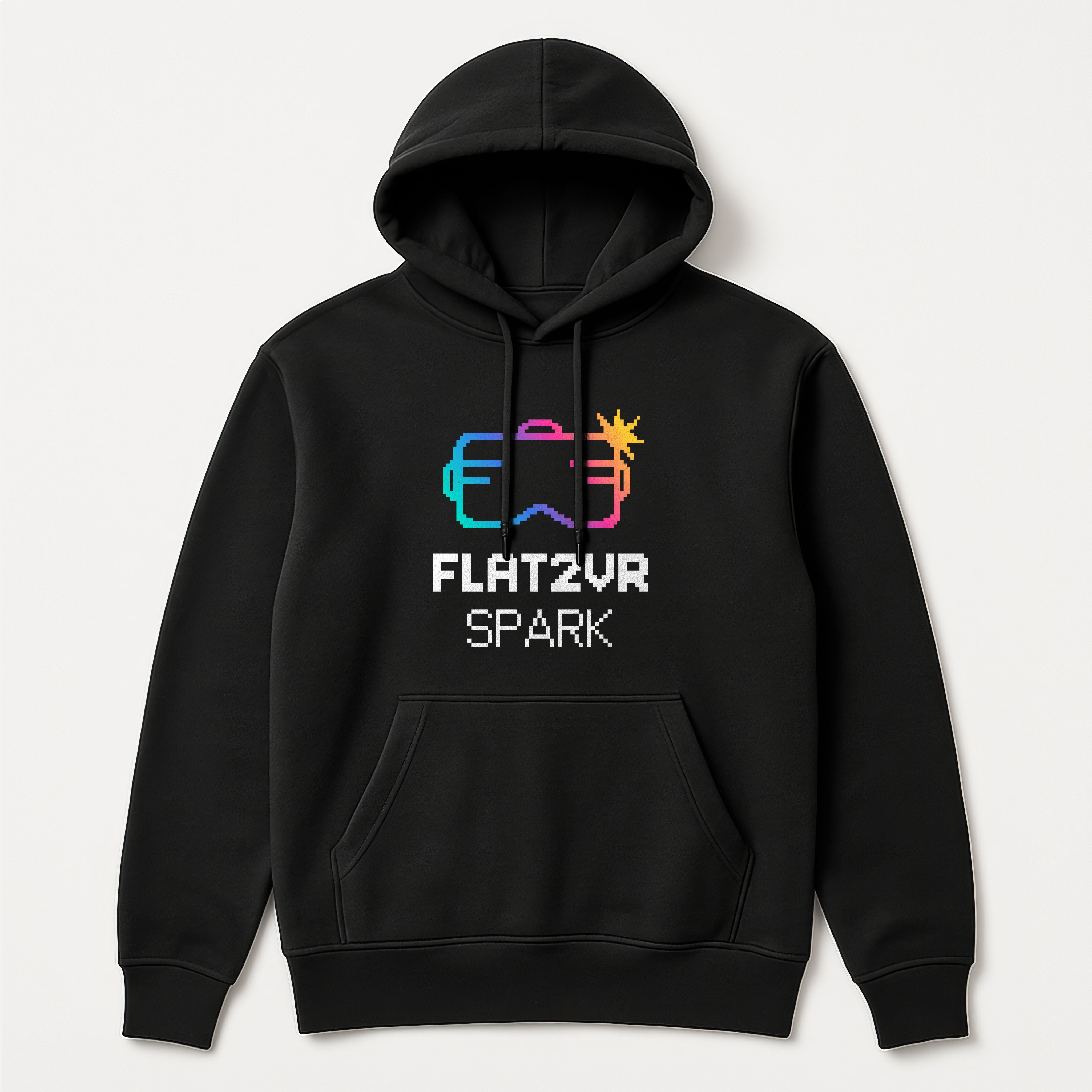 Flat2VR Spark Logo