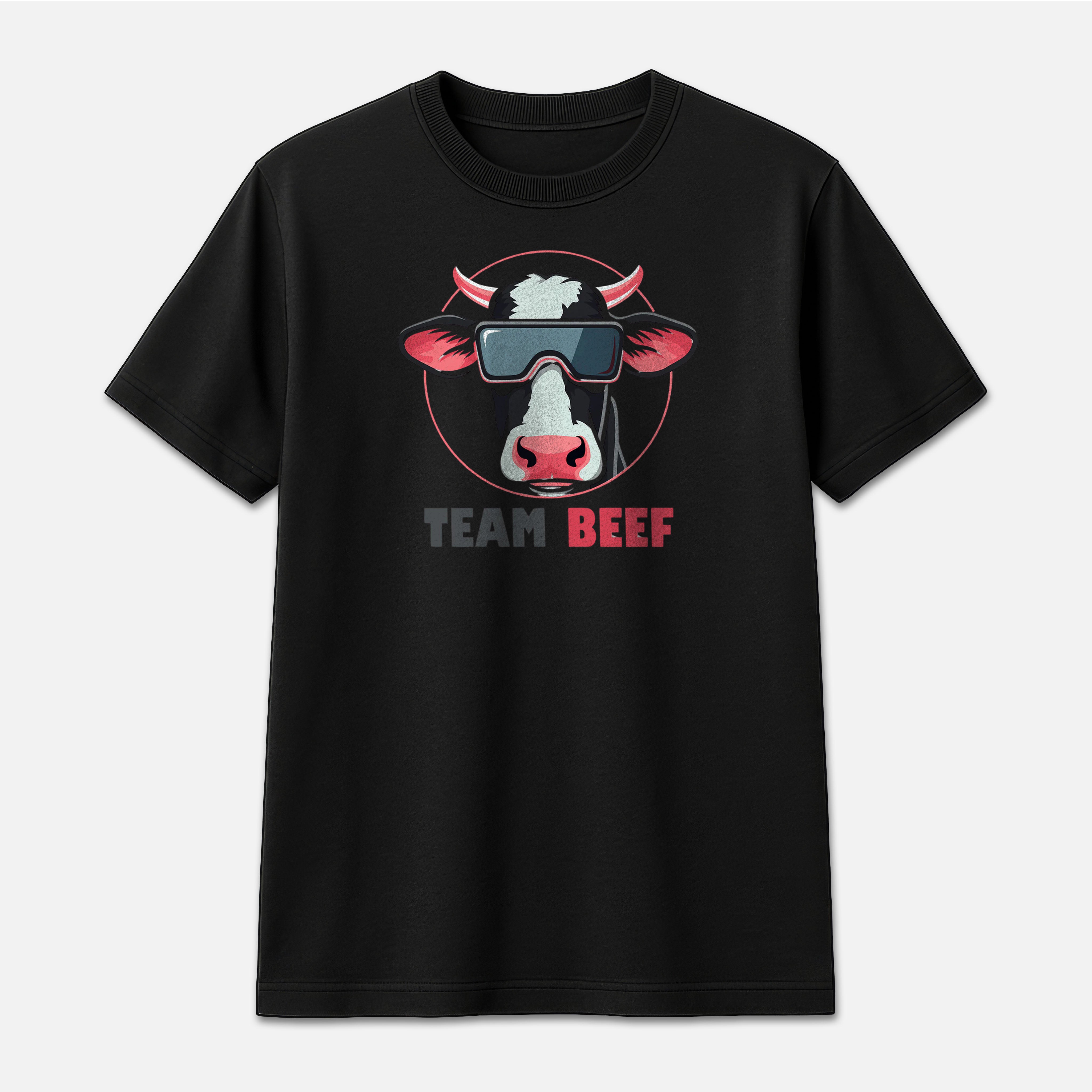 Team Beef Logo