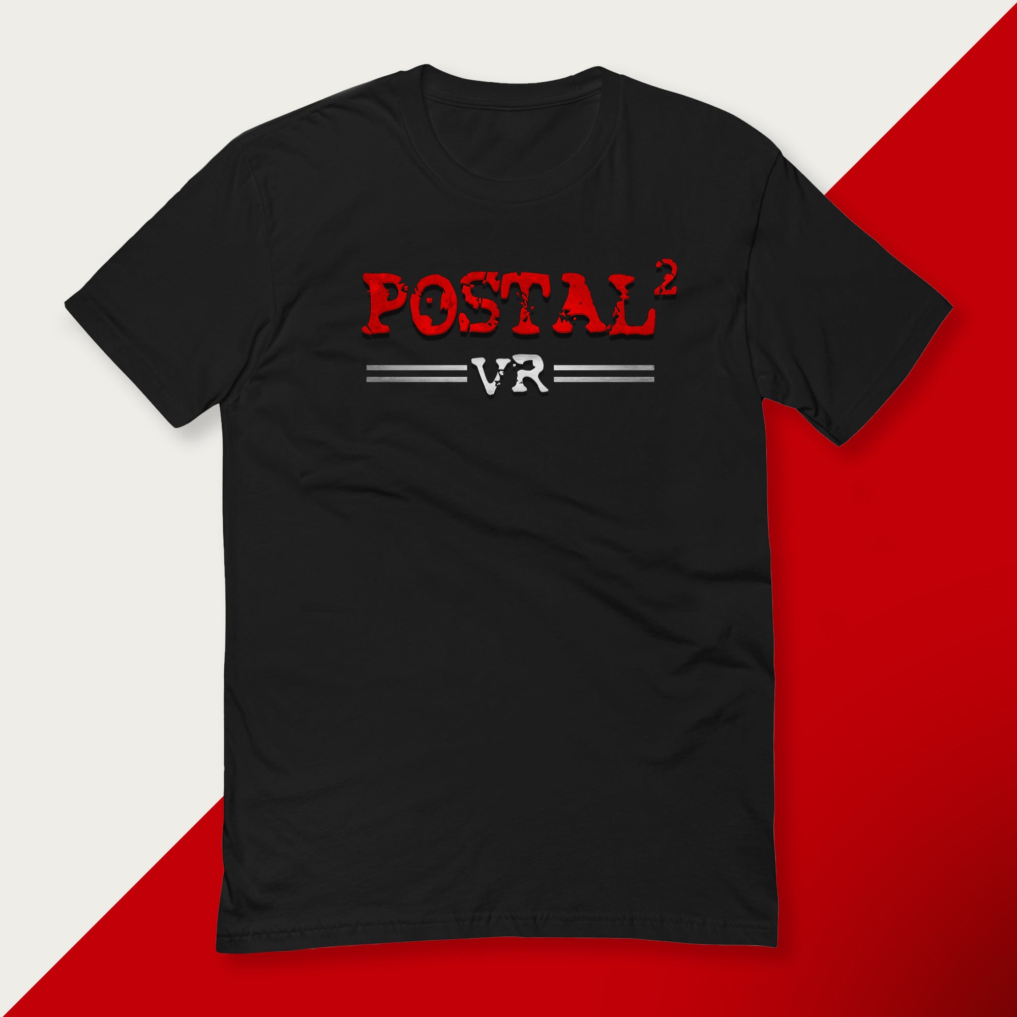 POSTAL 2 VR Short Sleeve T-shirt