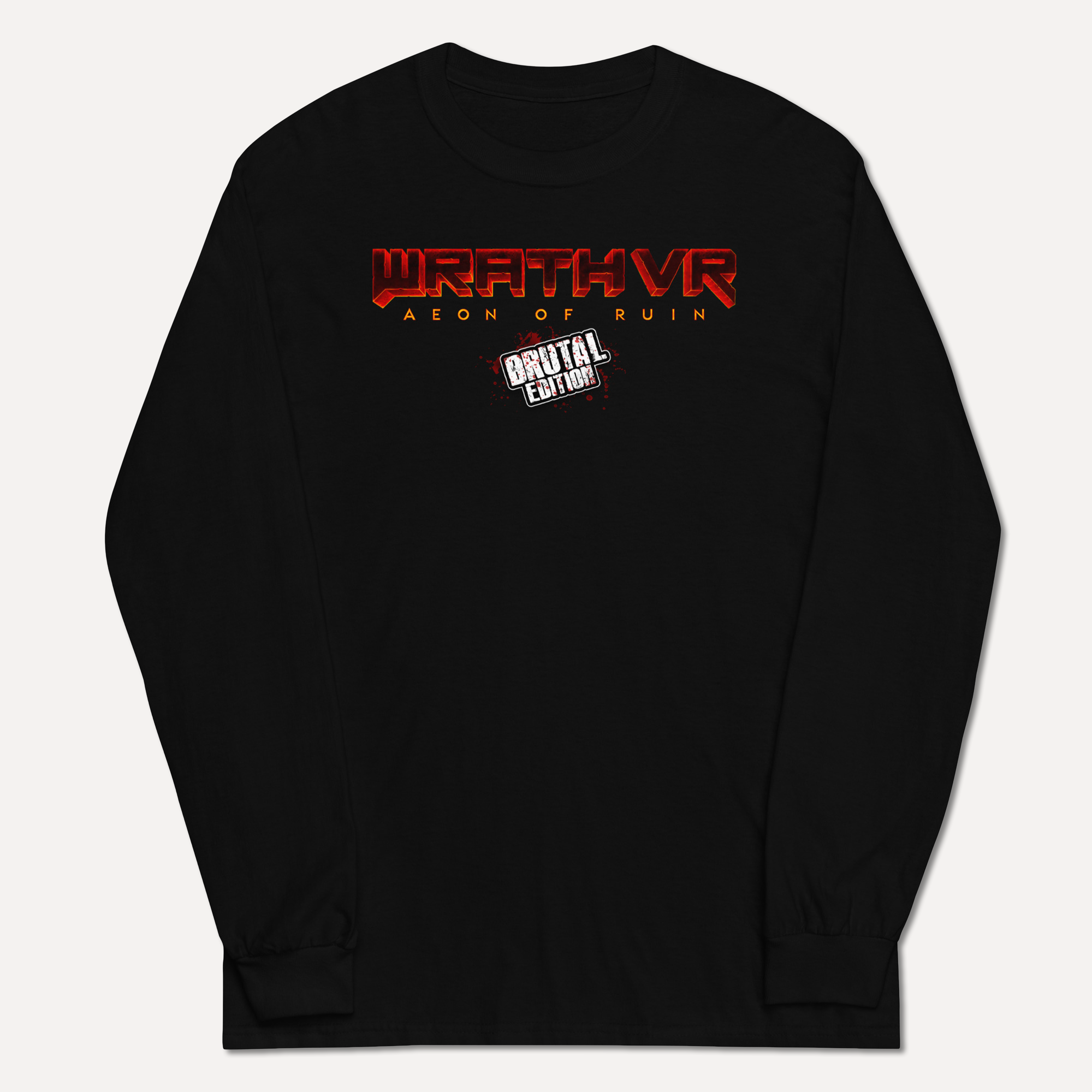 Wrath VR - Shirt