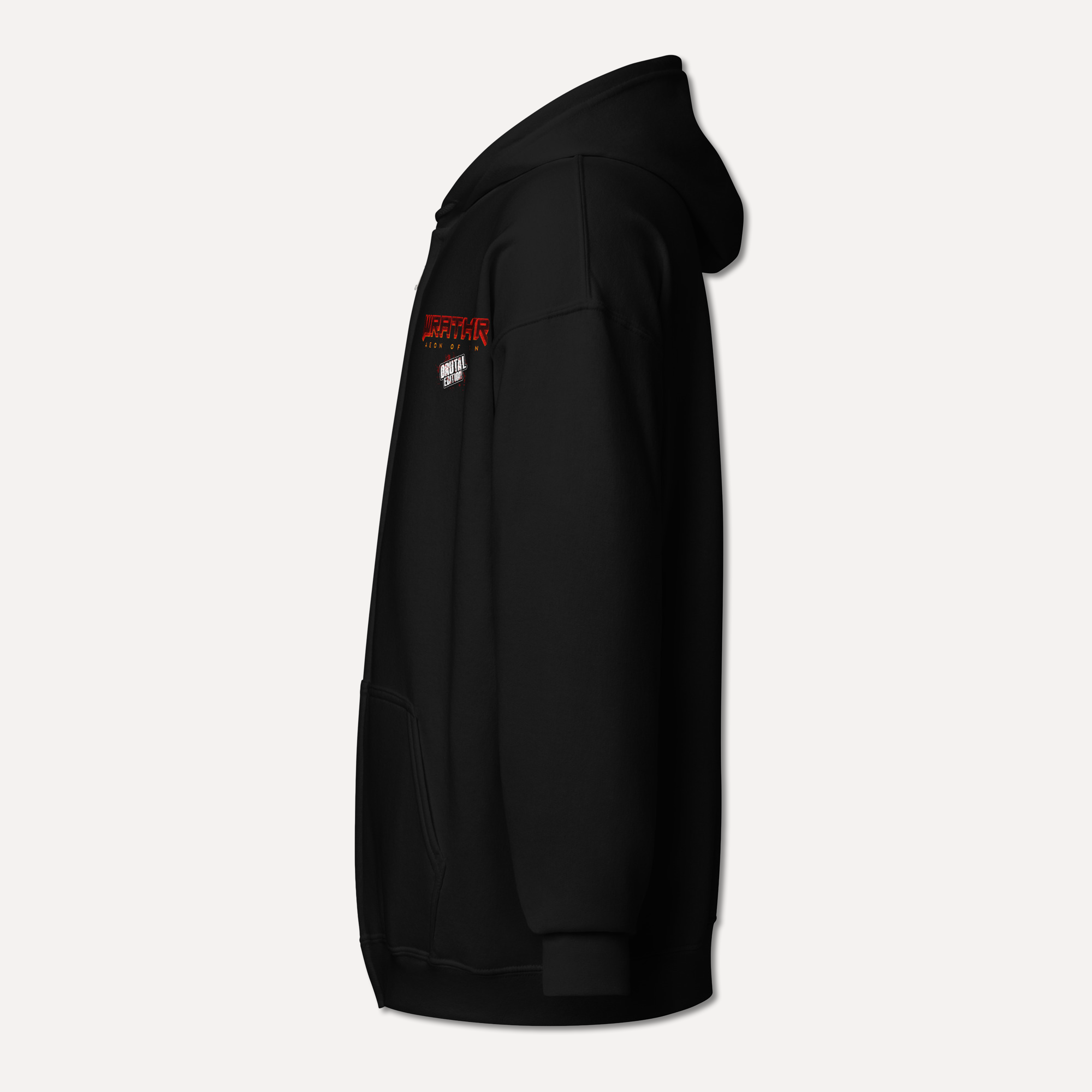 Wrath VR - Zip Up Hoodie