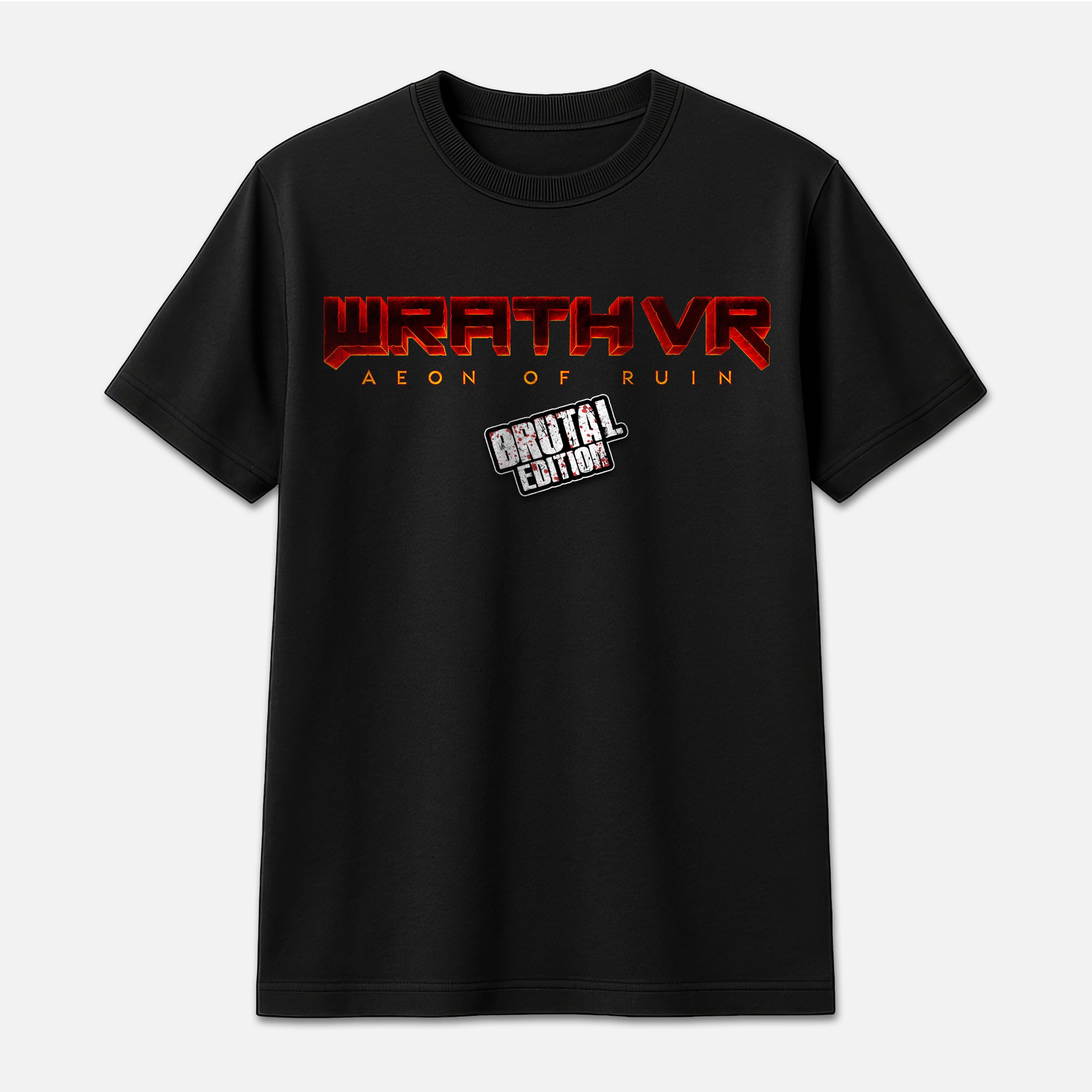 Wrath Aeon of Ruin VR Brutal Edition Logo