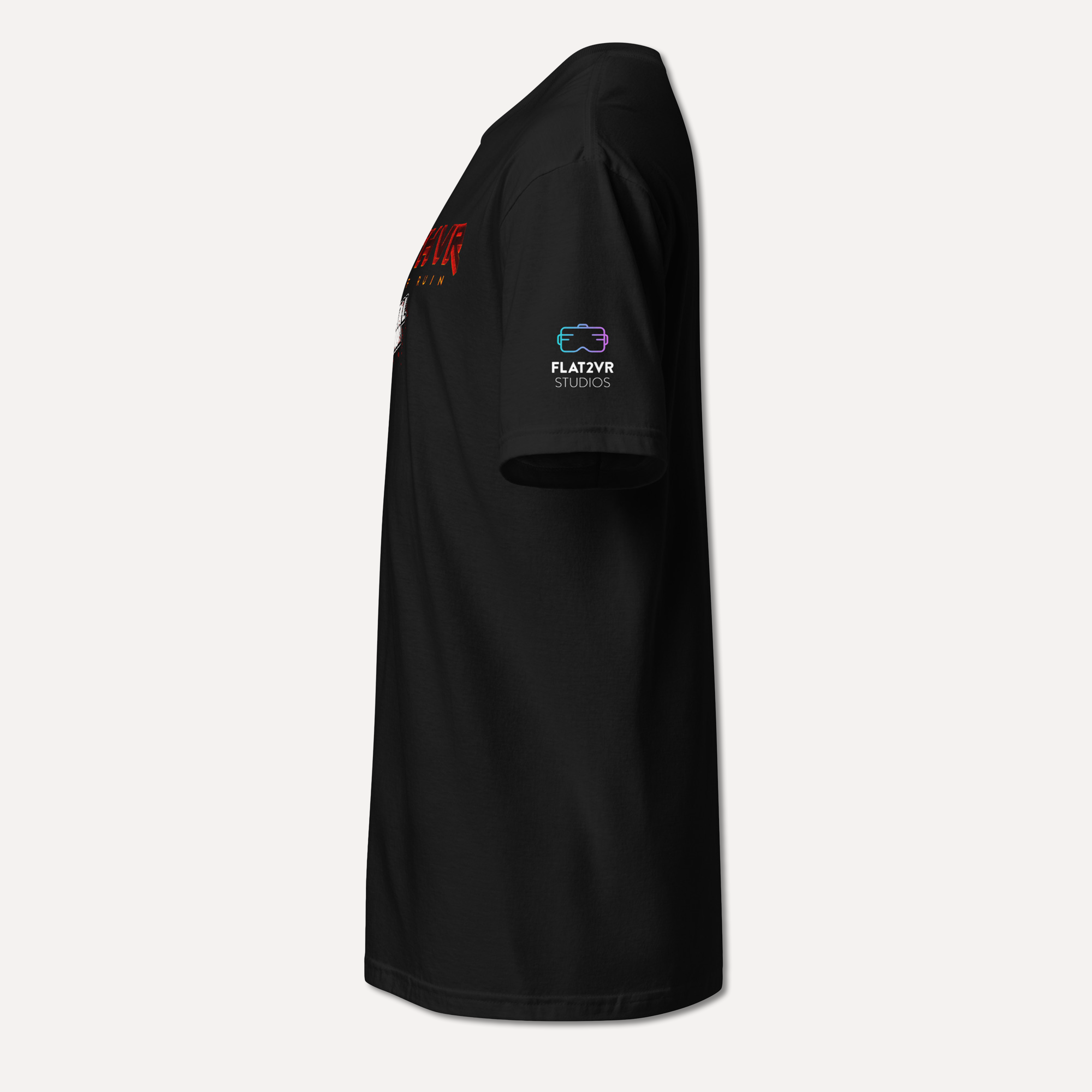 Wrath VR - T-Shirt