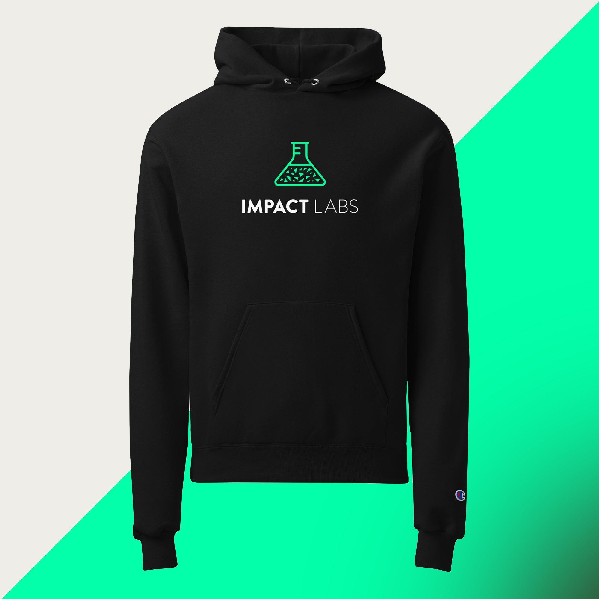 Impact Labs Unisex Champion Hoodie