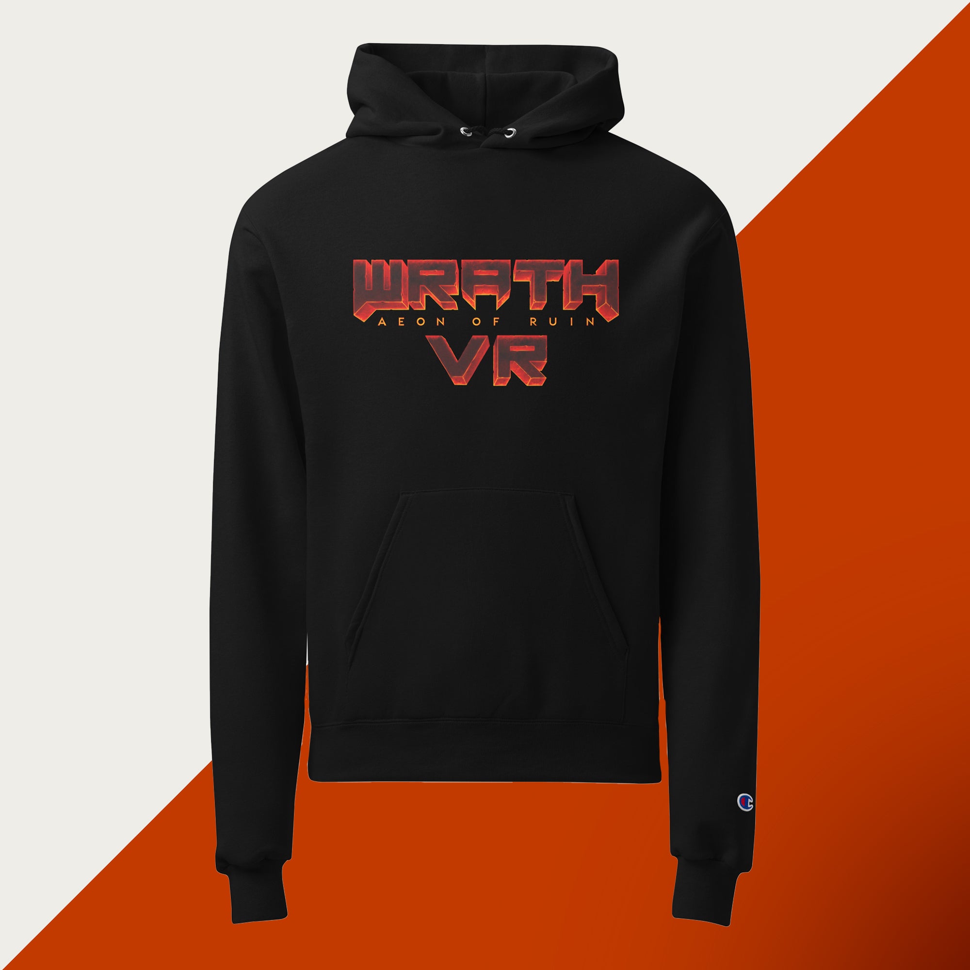 Wrath Aeon of Ruin VR Unisex Champion Hoodie