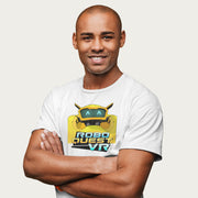 Roboquest Robot Short Sleeve T-shirt