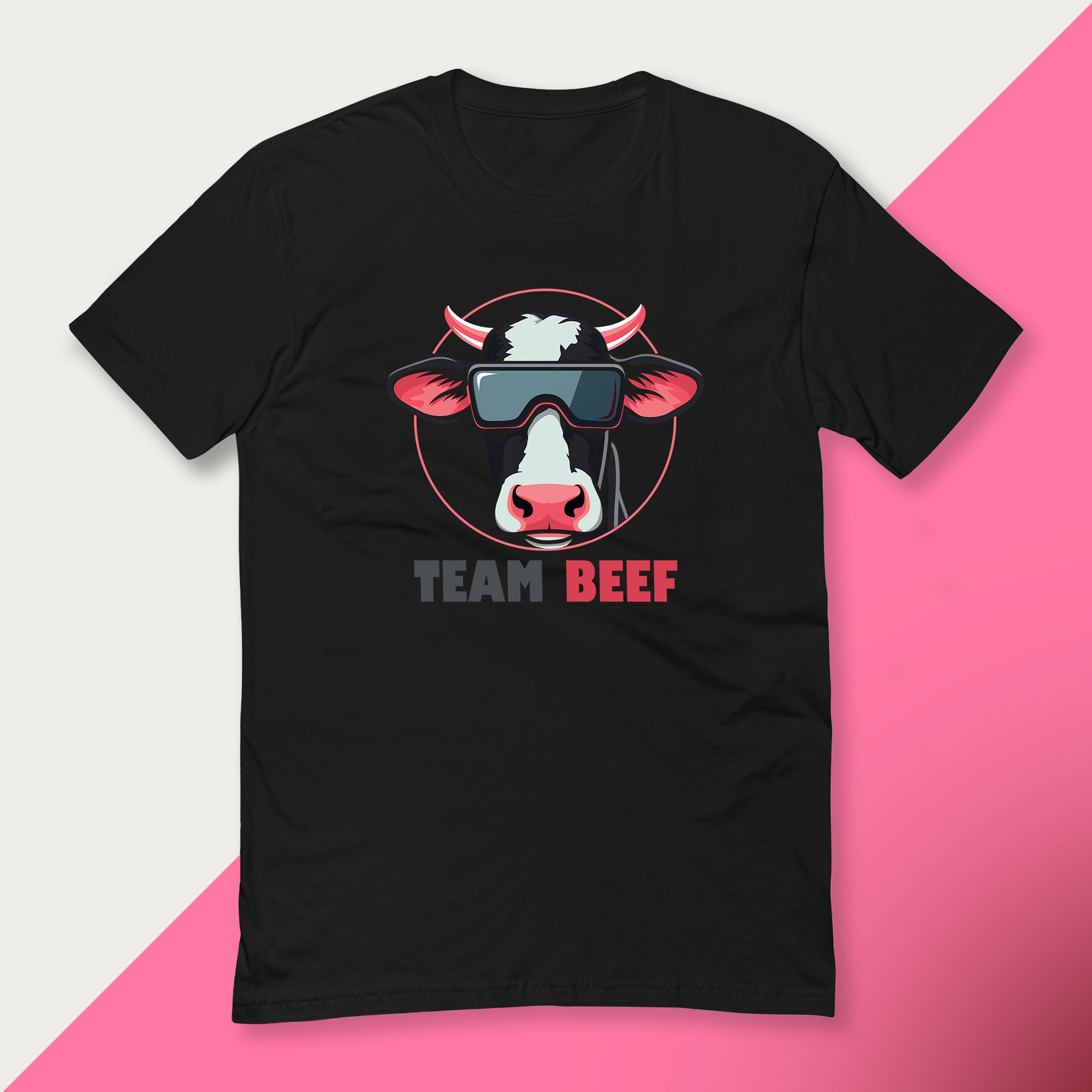 Team Beef Short Sleeve T-shirt