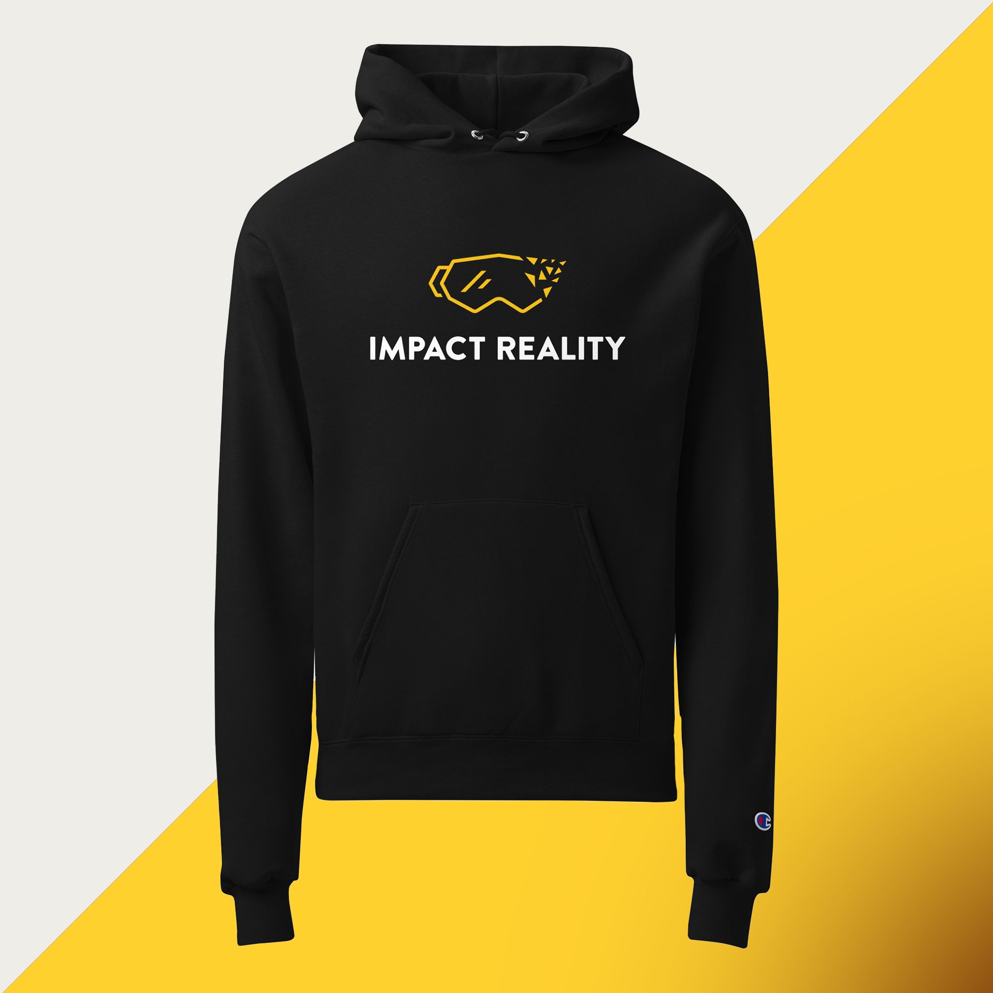 Impact Reality Unisex Champion Hoodie