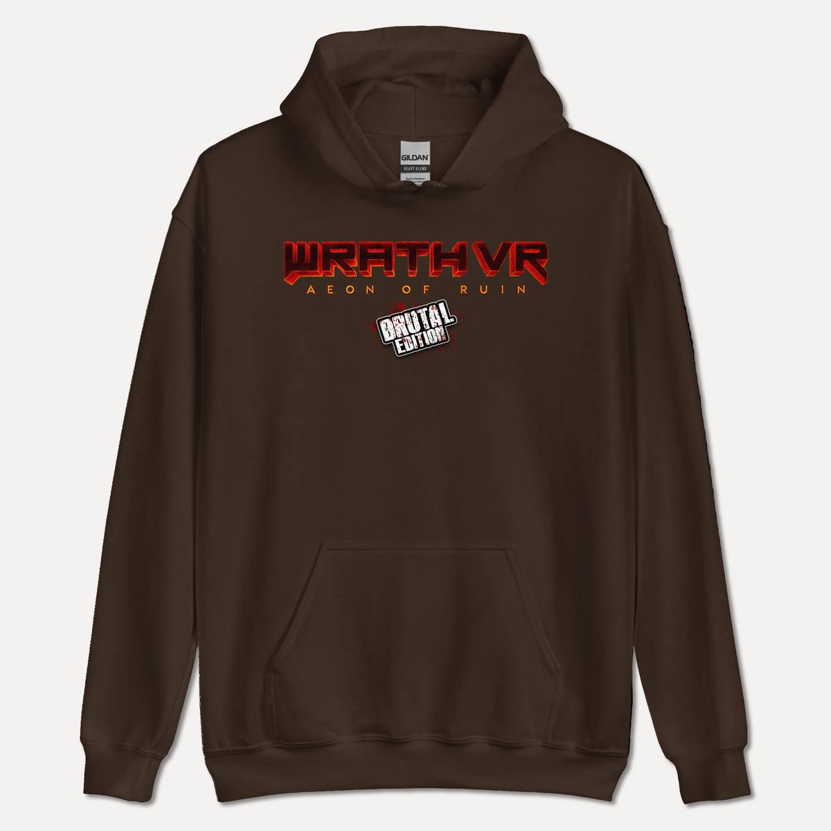 Wrath VR - Hoodie