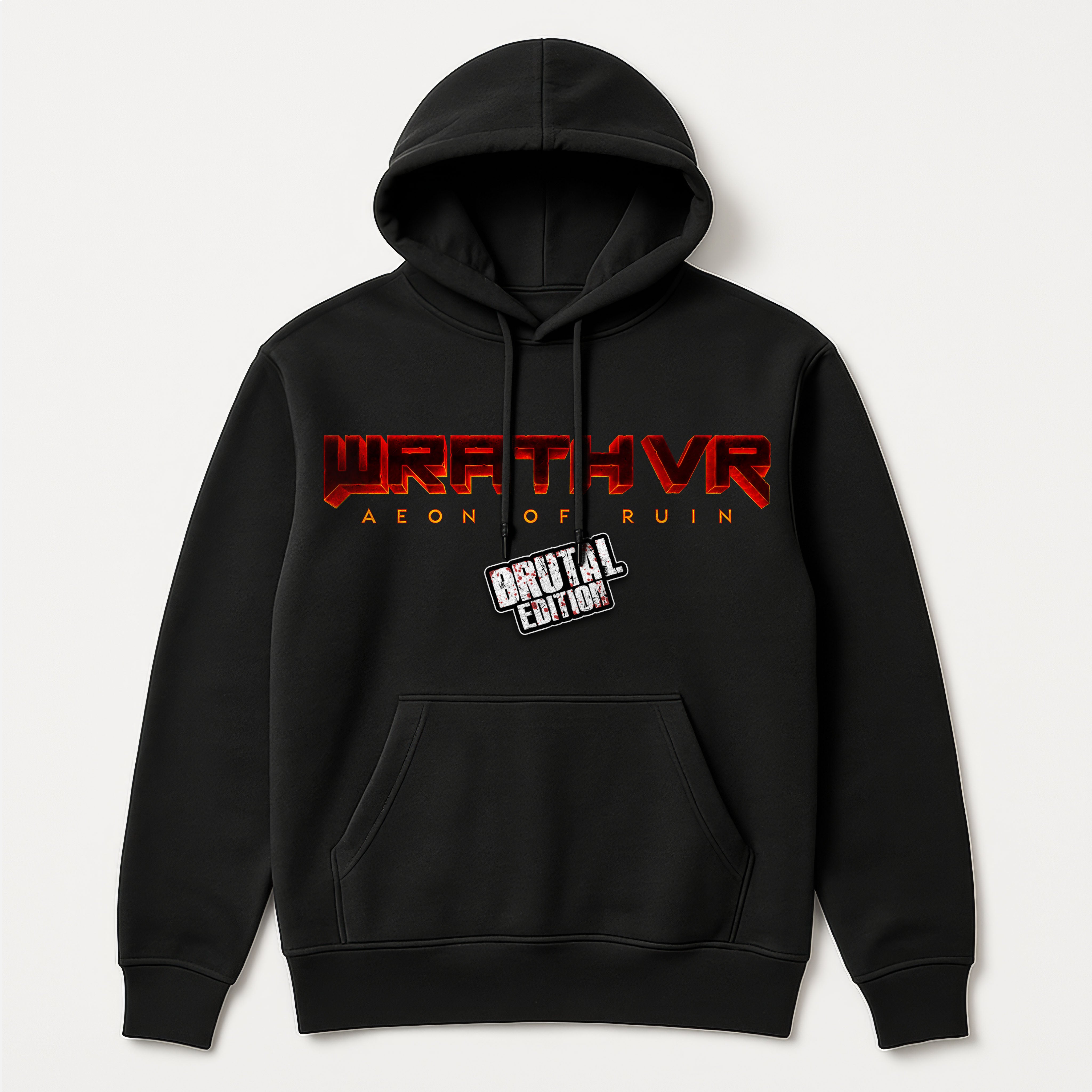 Wrath Aeon of Ruin VR Brutal Edition Logo