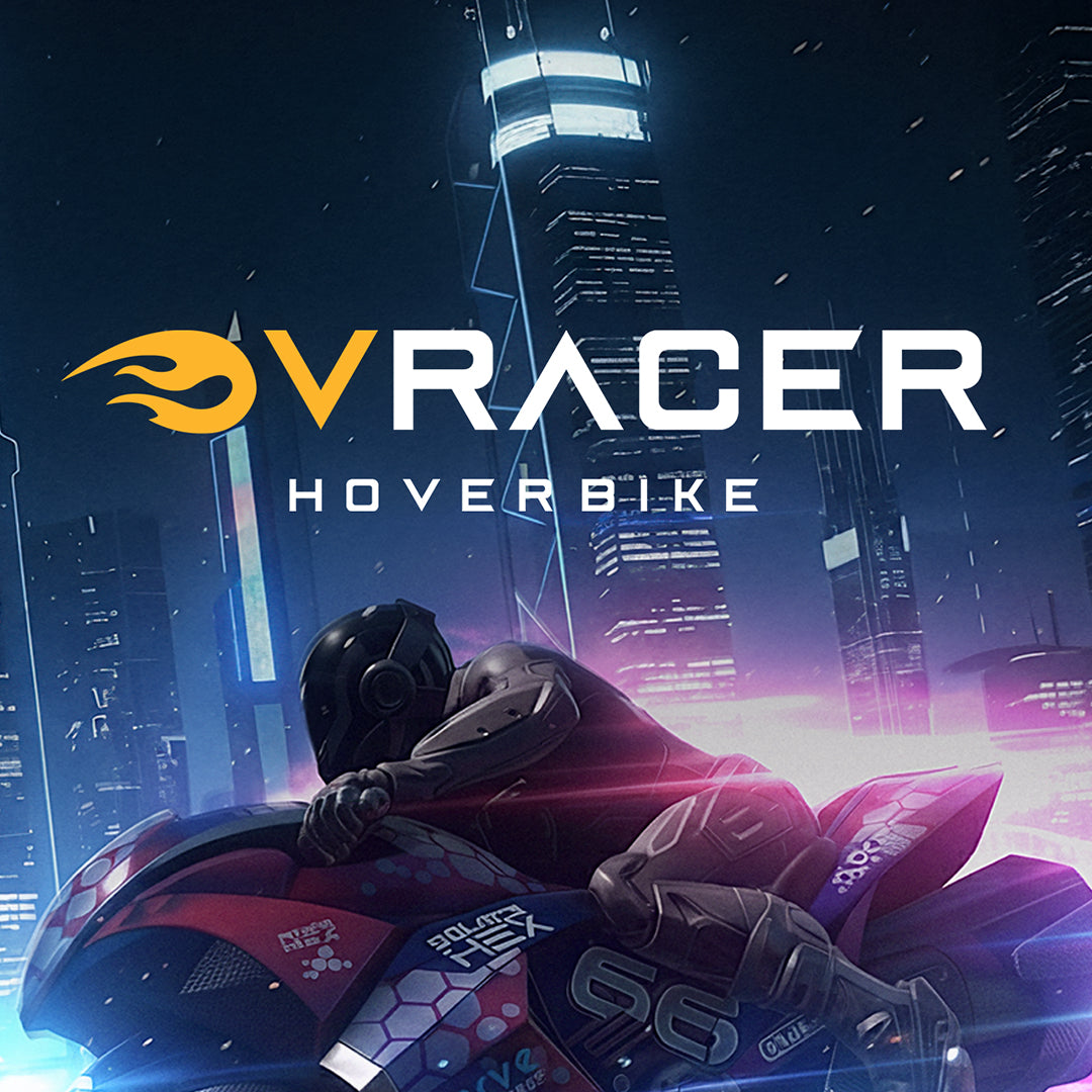 VRacer Hoverbike