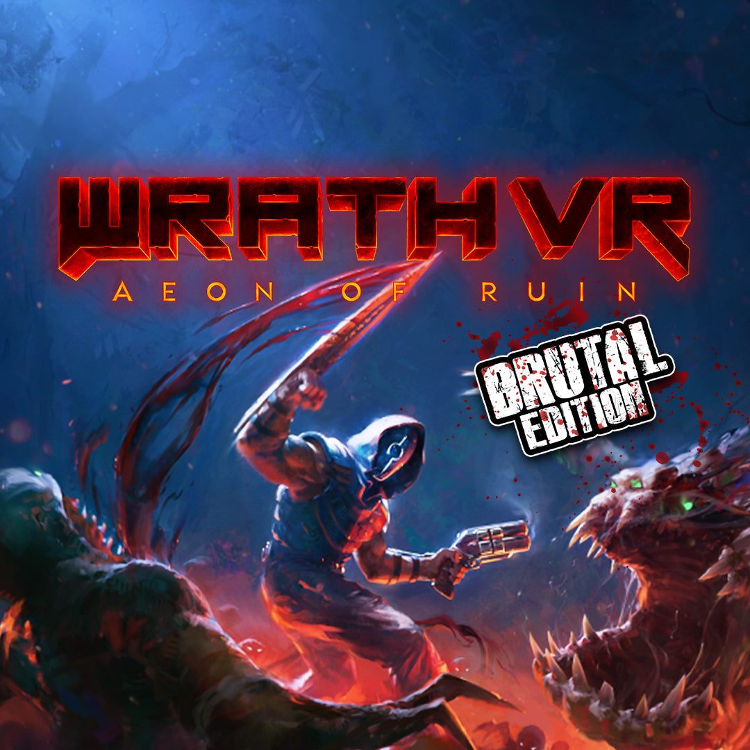 Wrath: Aeon of Ruin VR