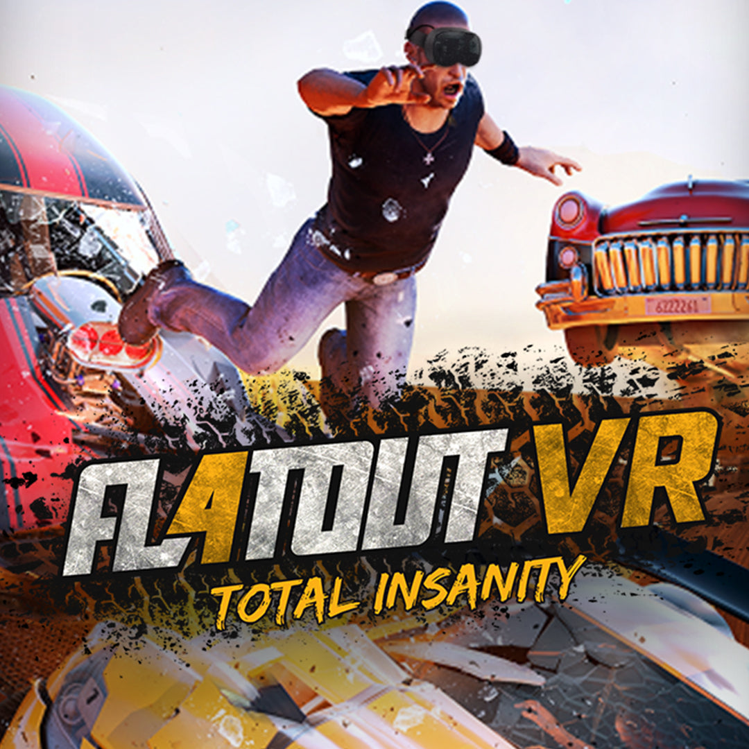 Flatout 4 VR