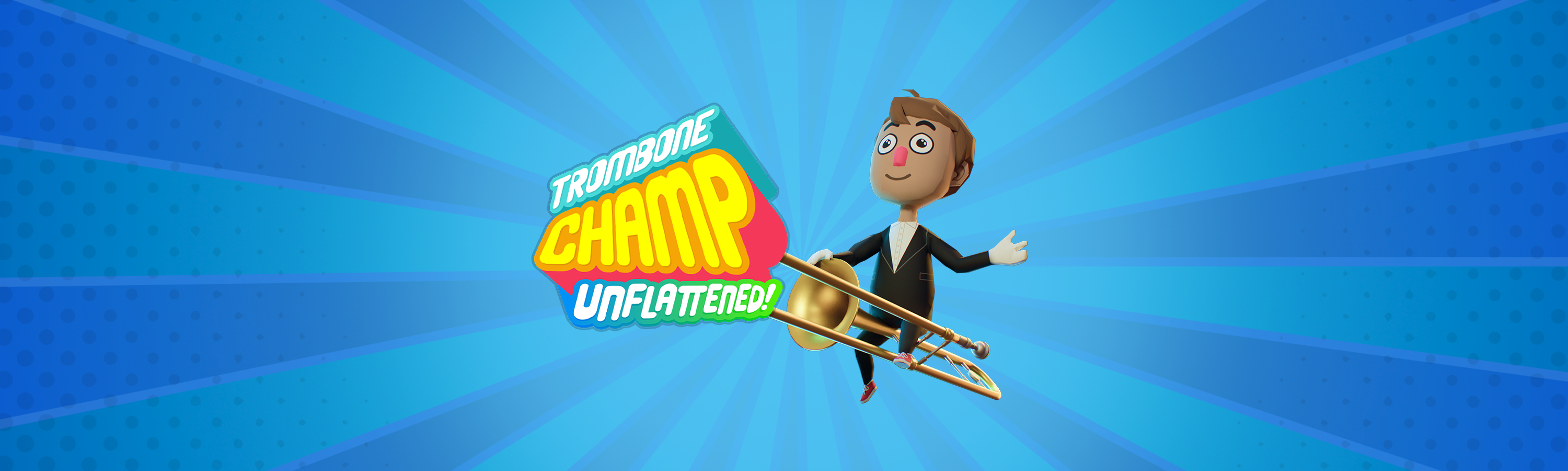 Trombone Champ: Unflattened