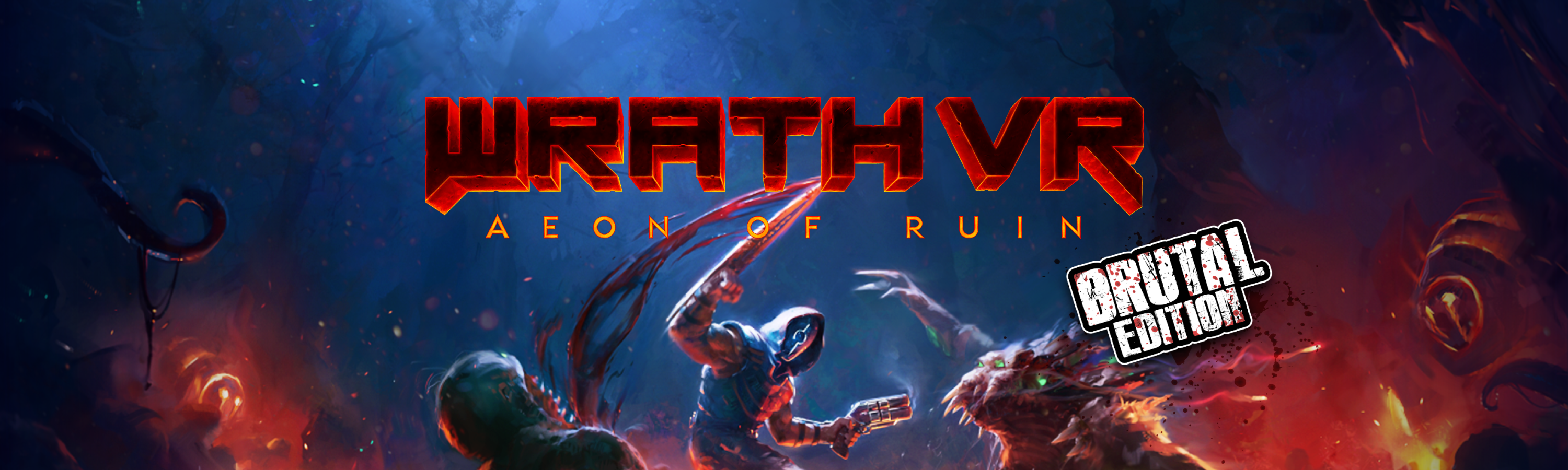 Wrath: Aeon of Ruin VR