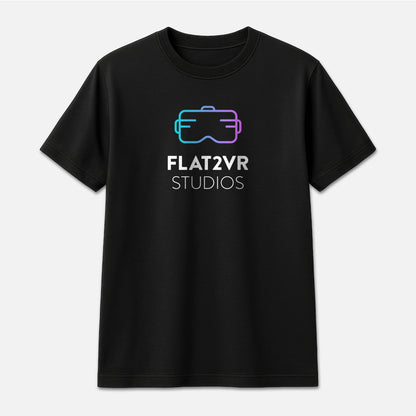 Flat2VR Studios Logo