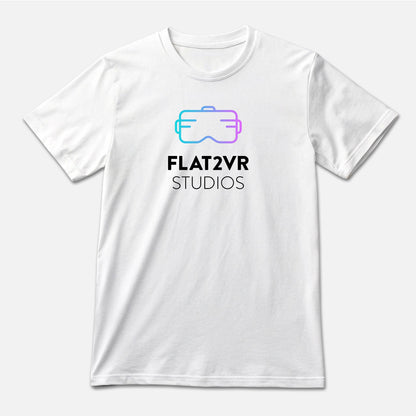 Flat2VR Studios Logo