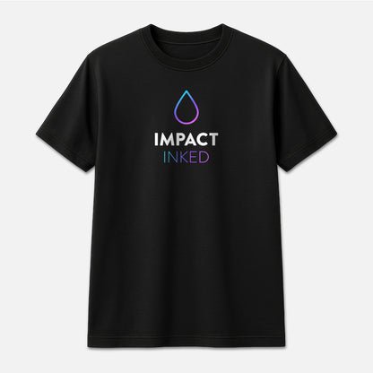 Impact Inked Logo