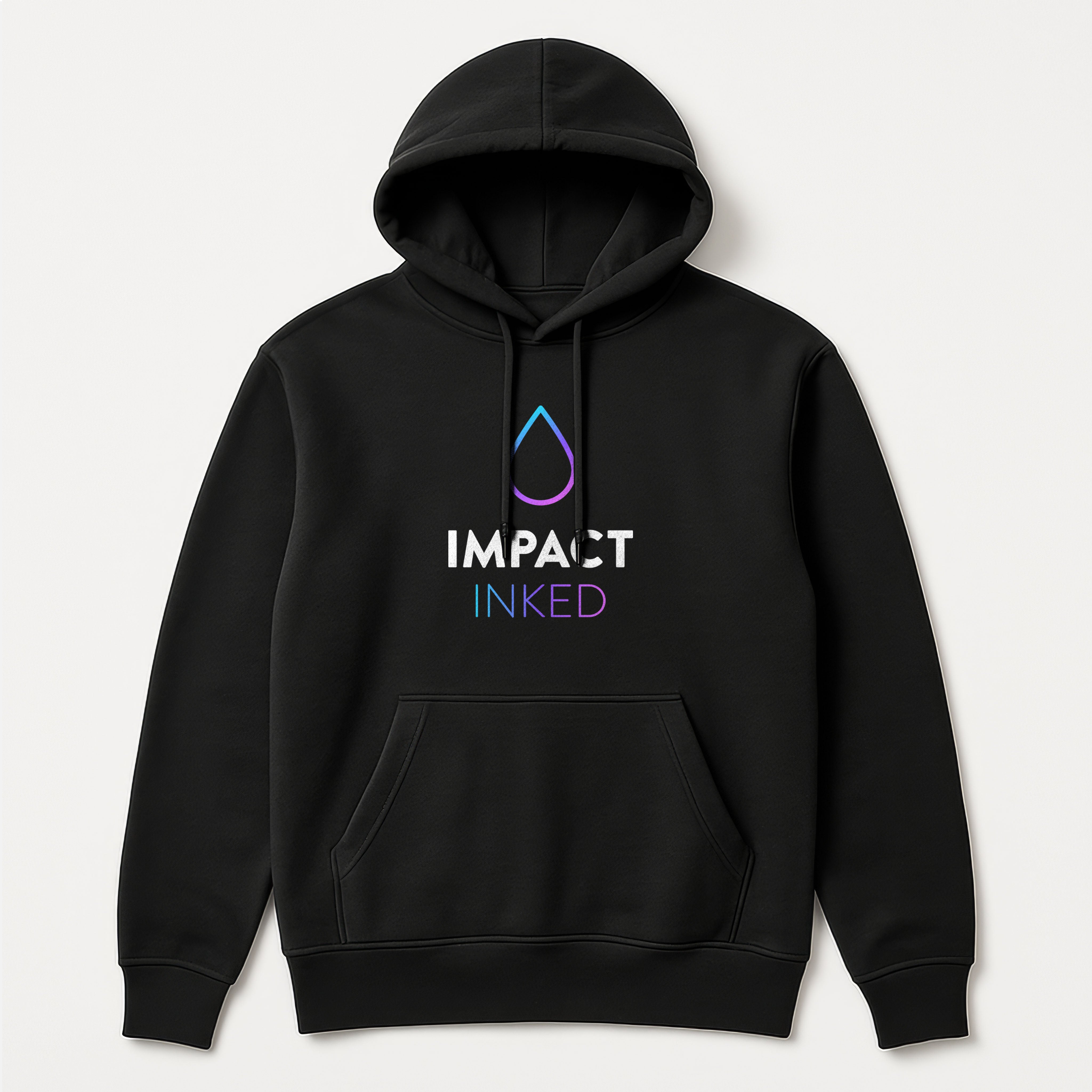 Impact Inked Logo