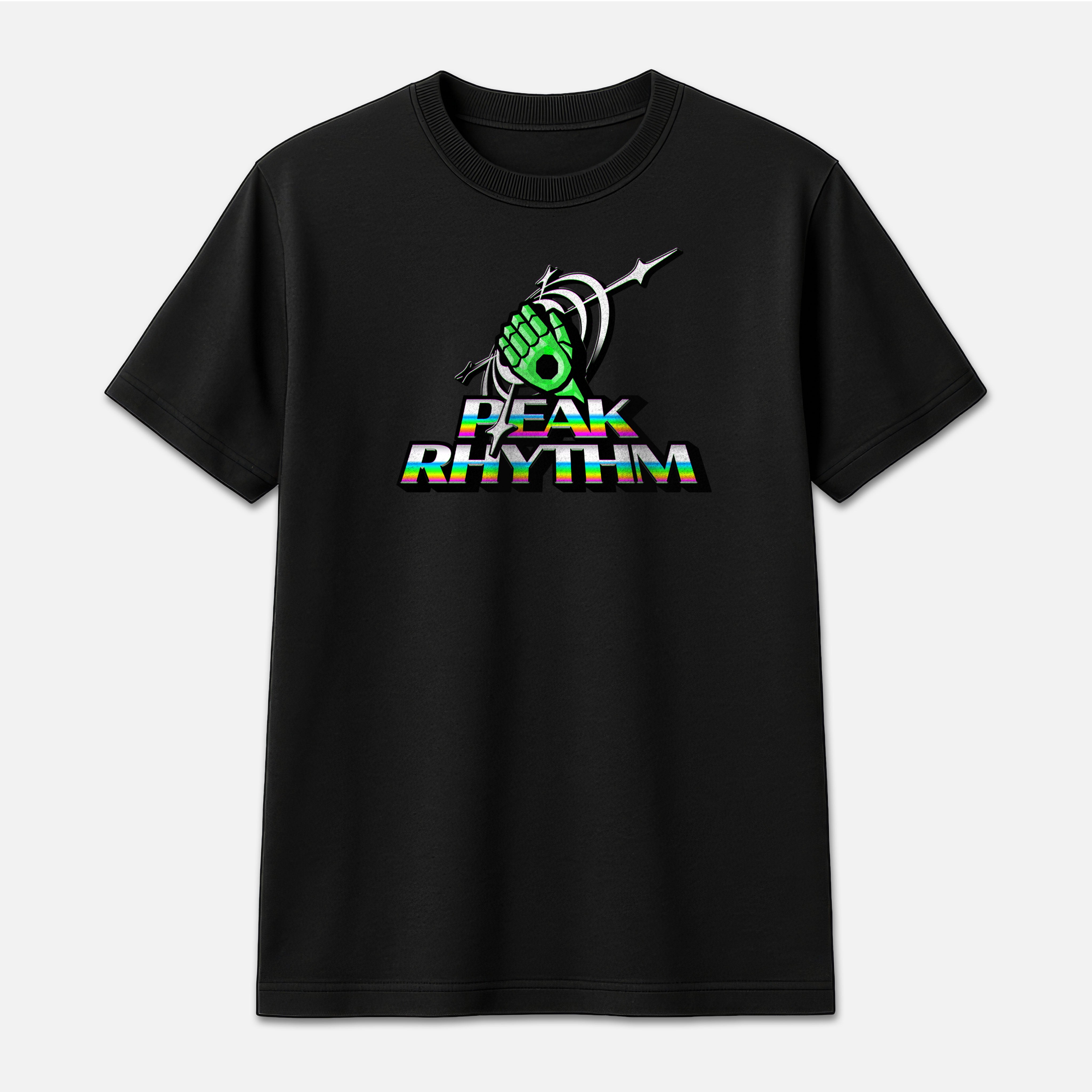 Peak Rhythm Logo