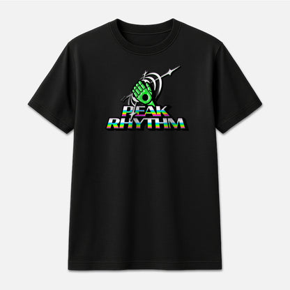 Peak Rhythm Logo