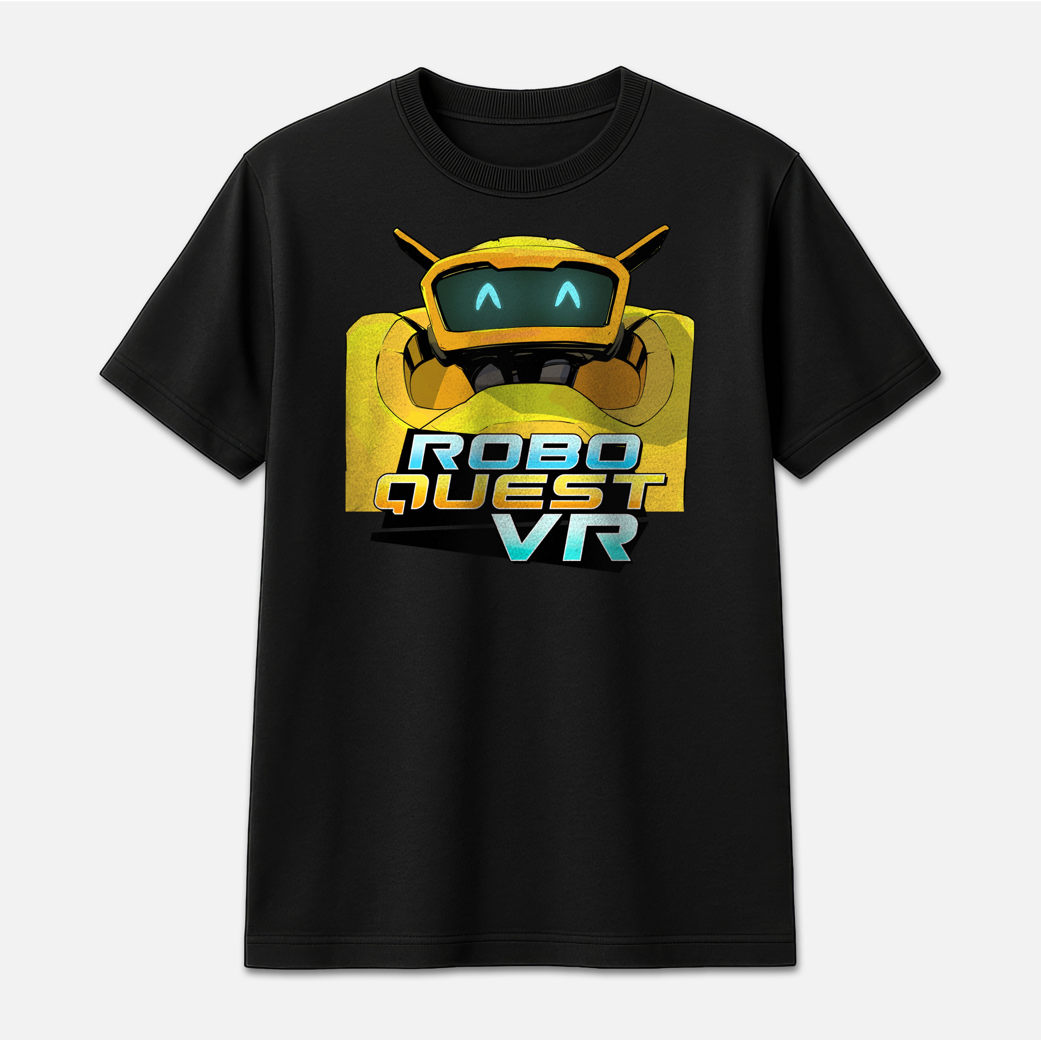 Roboquest VR - Happy Robot