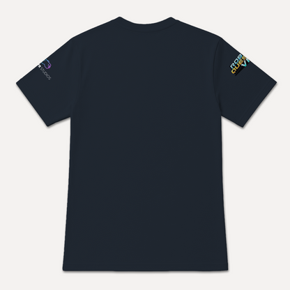 Roboquest Launch - Short Sleeve T-shirt