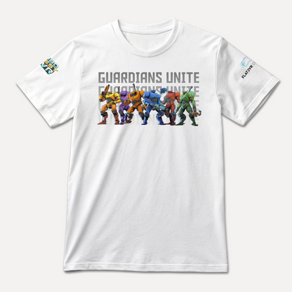 Guardians Unite - Limited Edition - Short Sleeve T-shirt