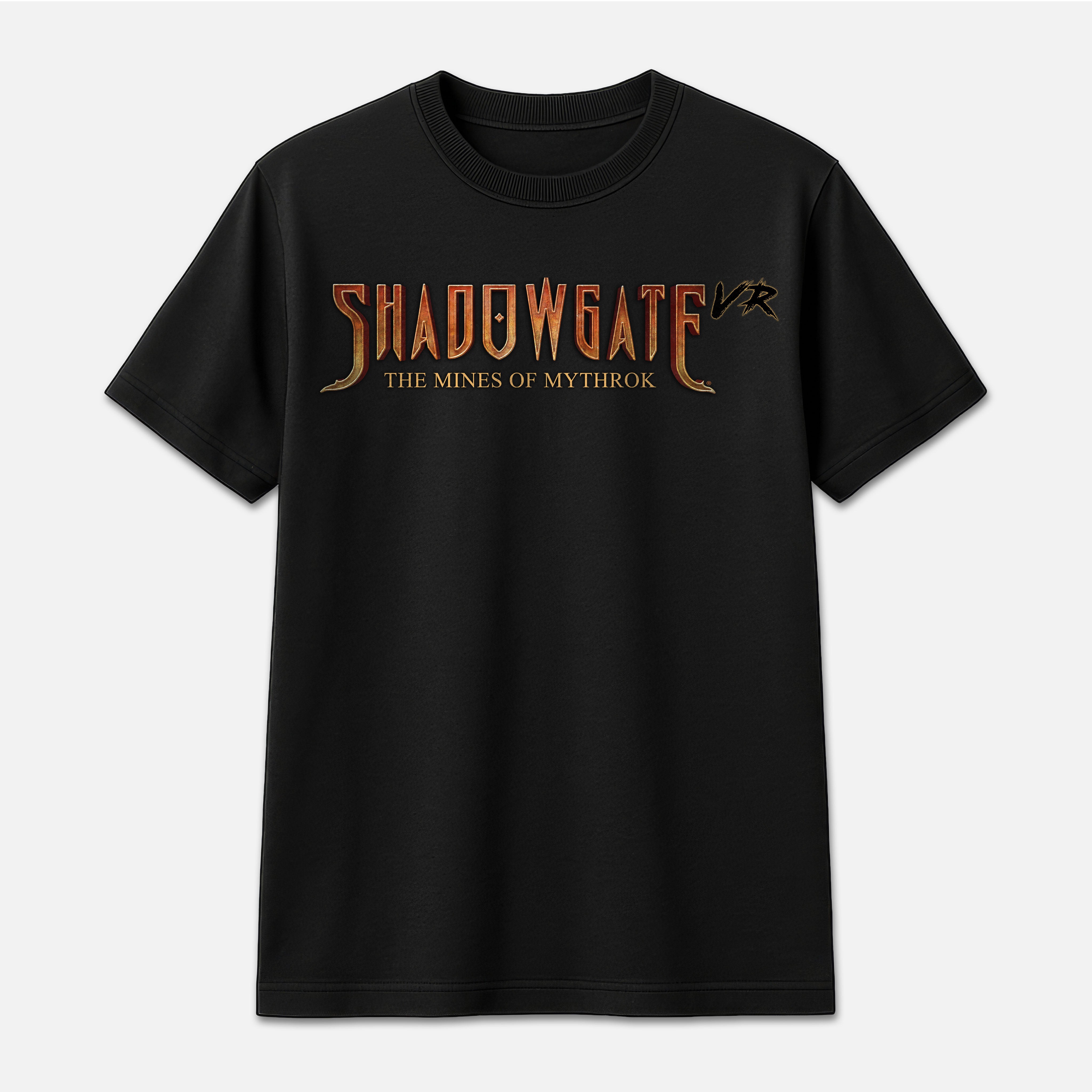 Shadowgate VR Logo