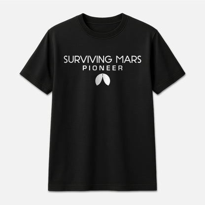 Surviving Mars Pioneer Logo