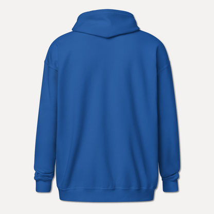 Trombone Champ: Unflattened! - Zip Up Hoodie
