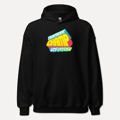 Trombone Champ: Unflattened! - Hoodie