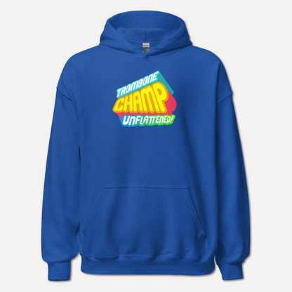 Trombone Champ: Unflattened! - Hoodie