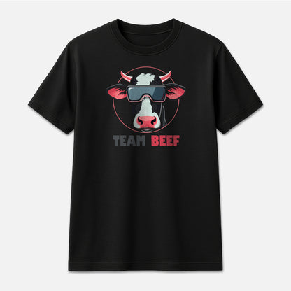 Team Beef Logo
