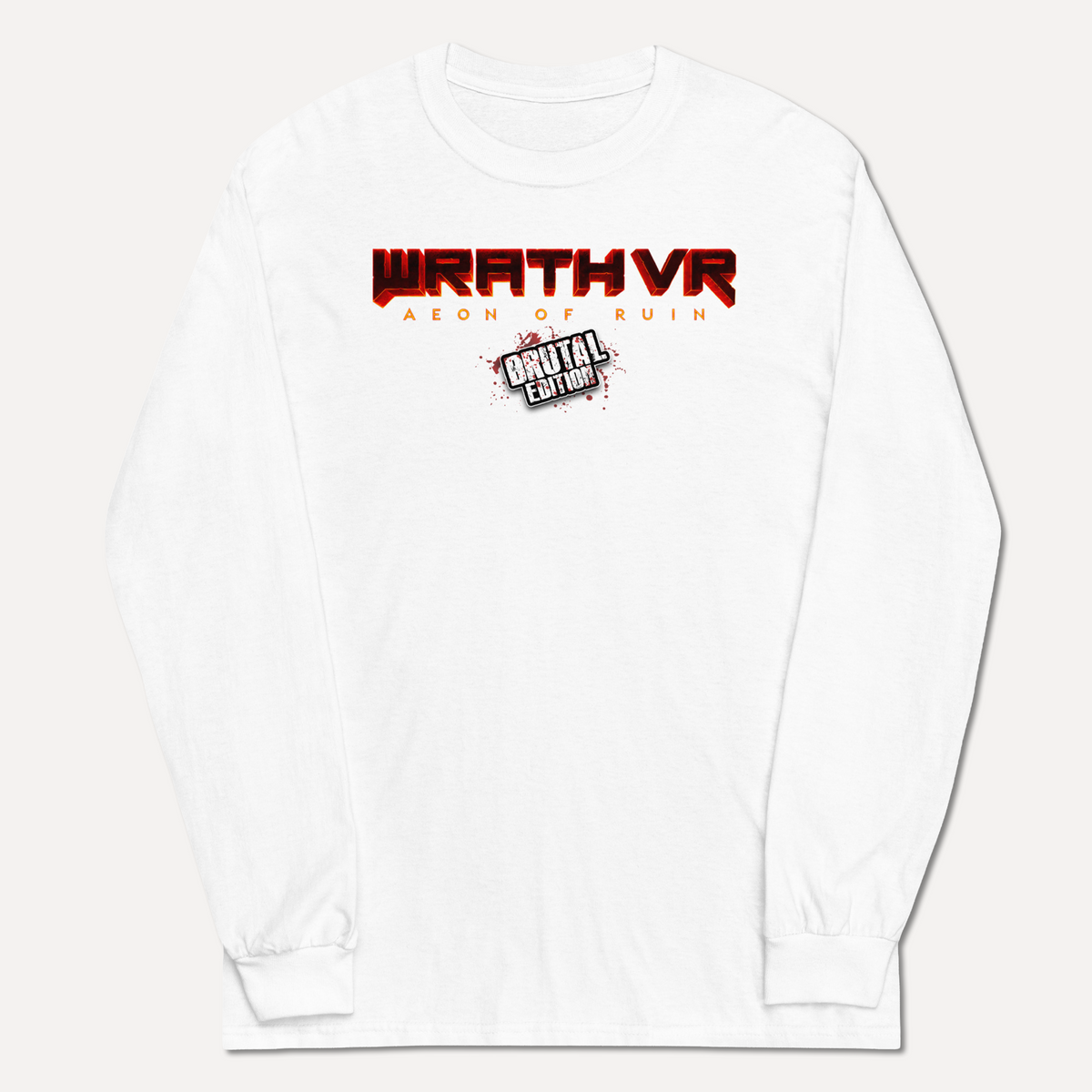 Wrath VR - Shirt