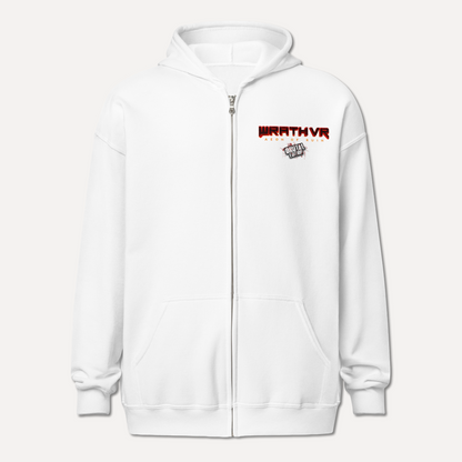 Wrath VR - Zip Up Hoodie