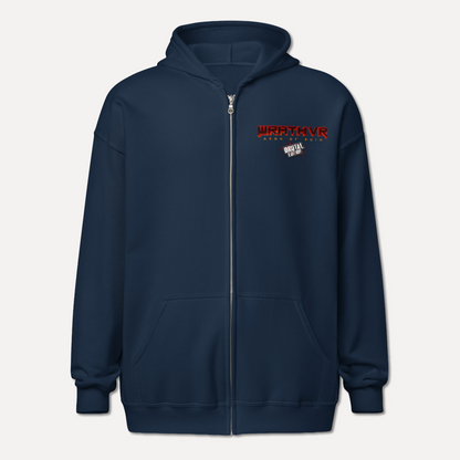 Wrath VR - Zip Up Hoodie