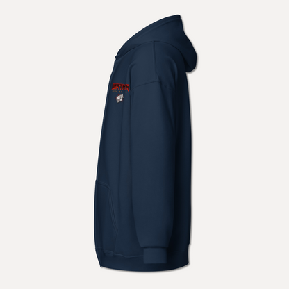 Wrath VR - Zip Up Hoodie