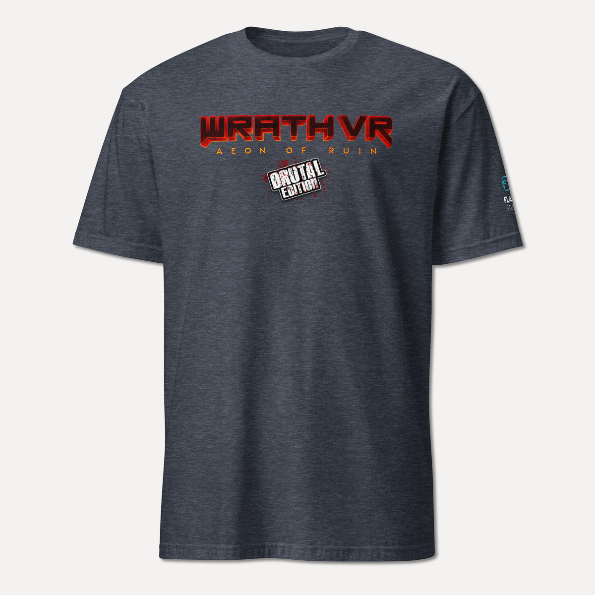 Wrath VR - T-Shirt