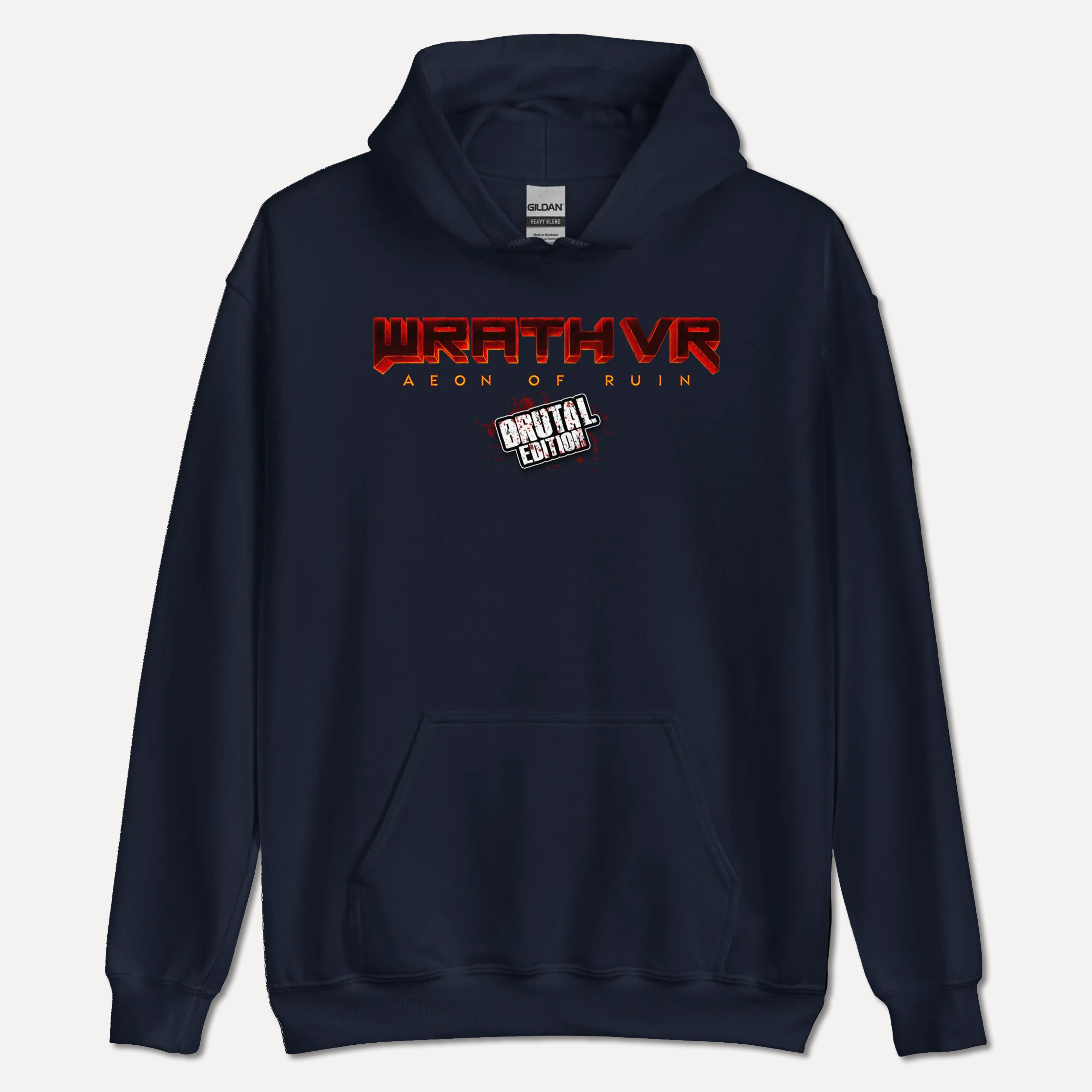 Wrath VR - Hoodie